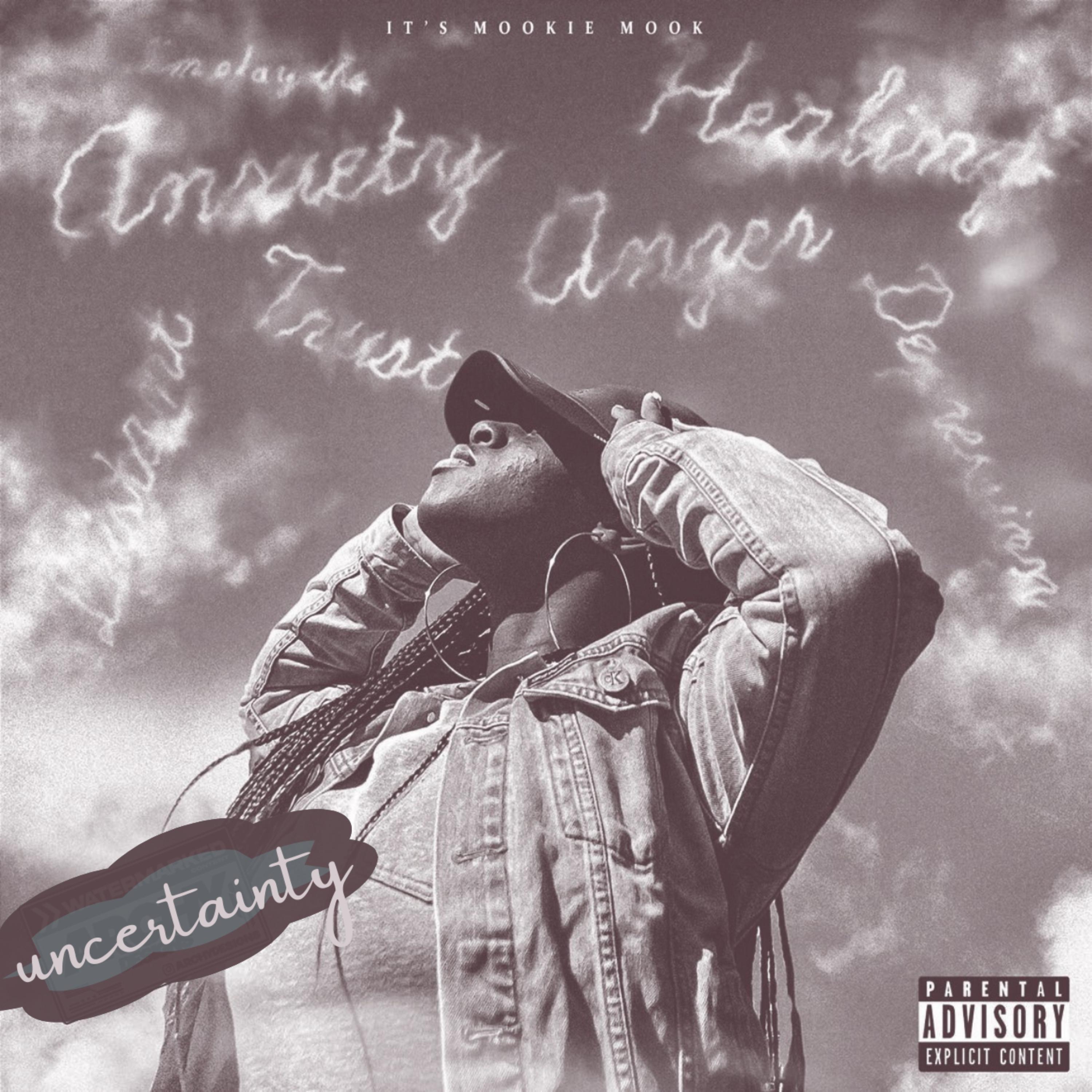 Uncertainty artwork