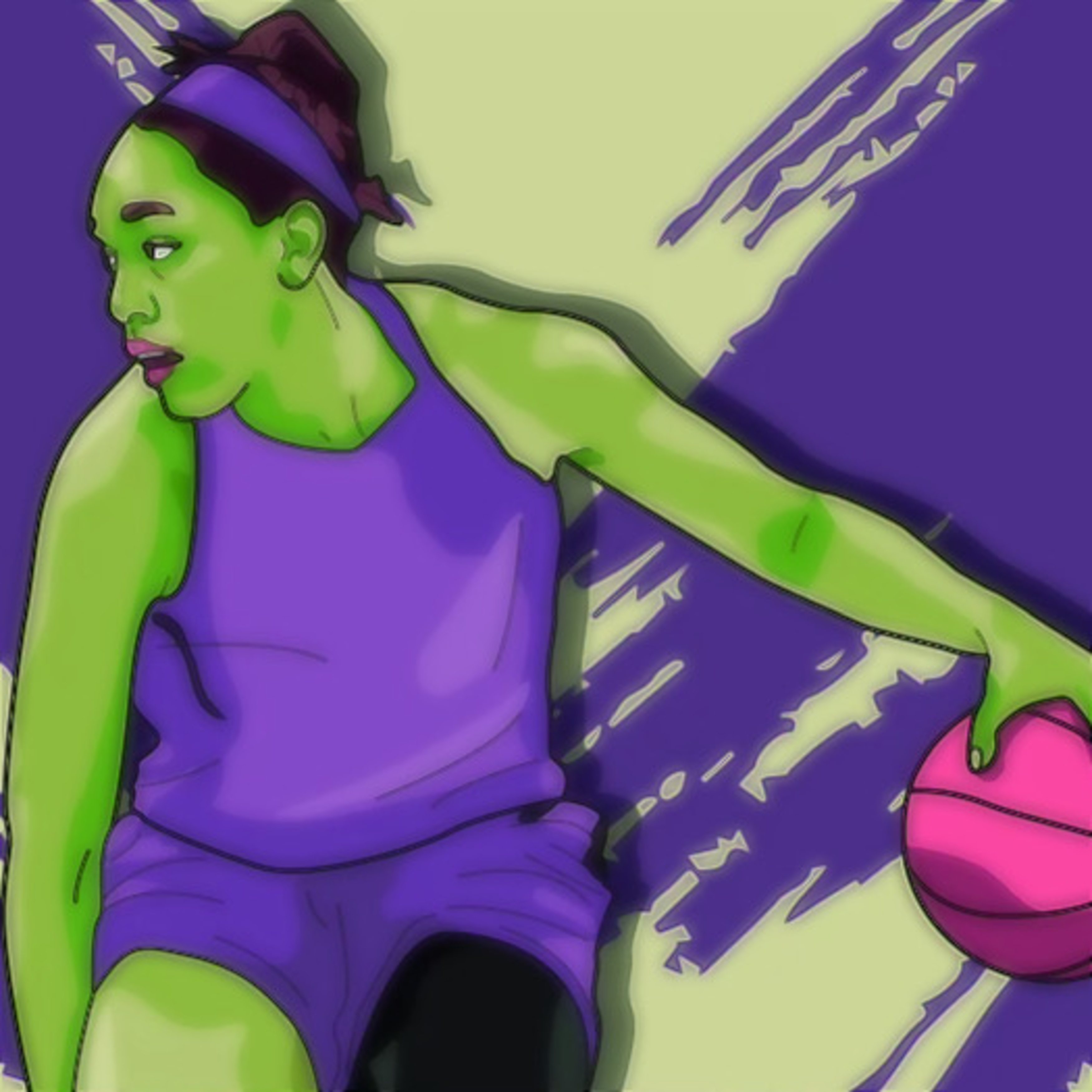 !!BOUNCE artwork