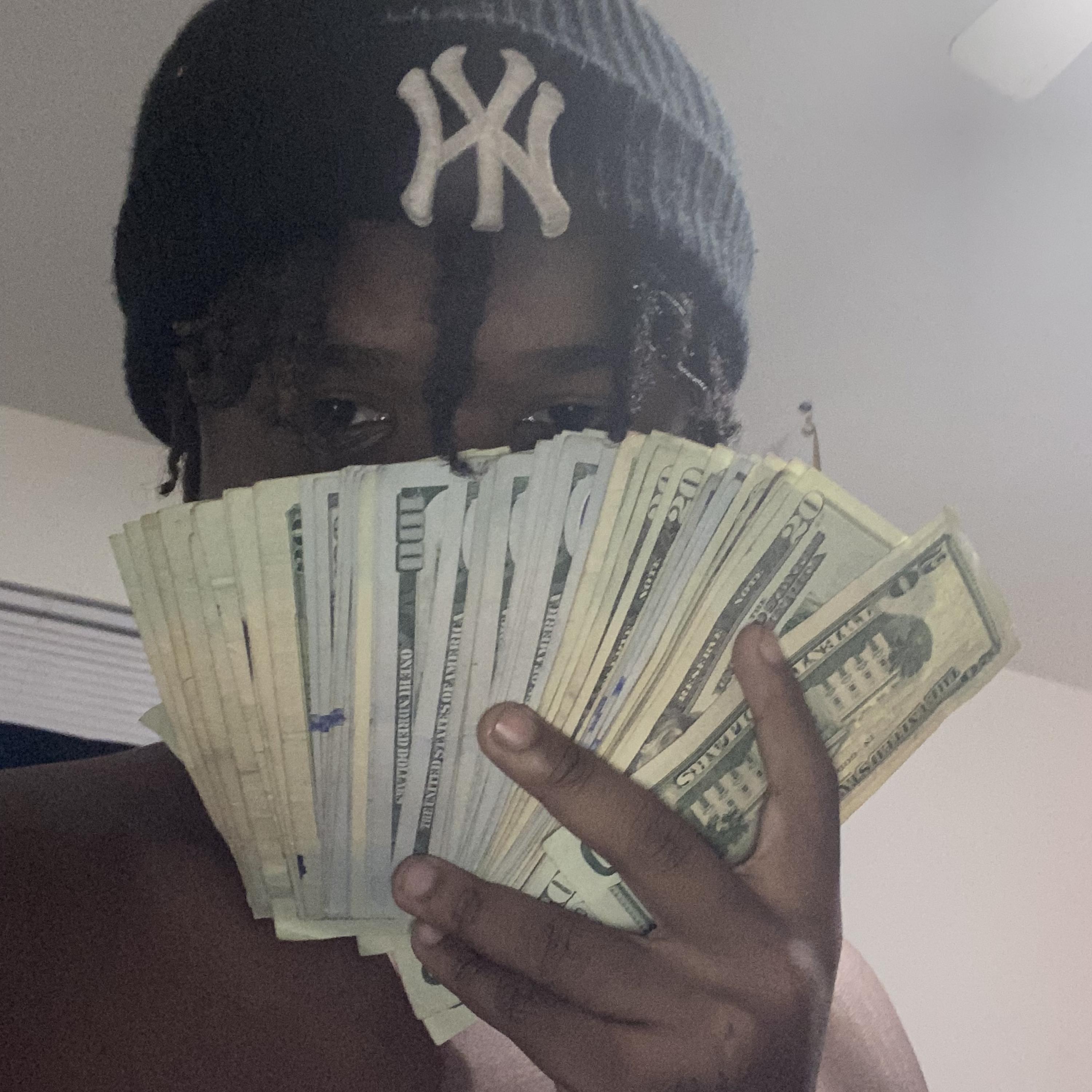 Can’t give no fuk artwork