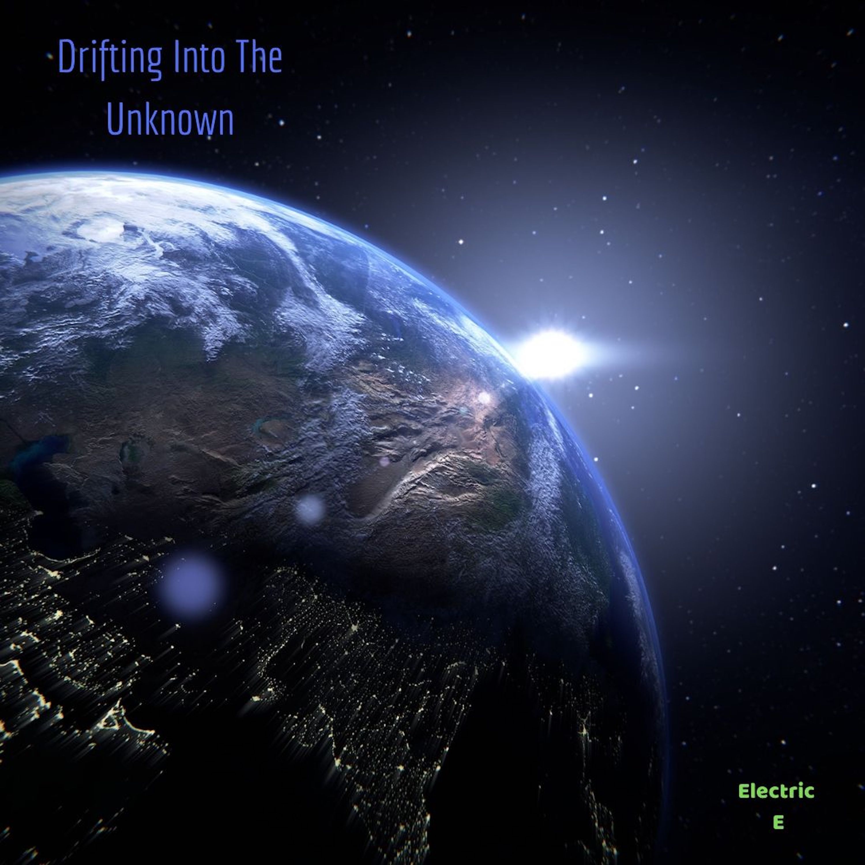 Drifting Into the Unknown artwork
