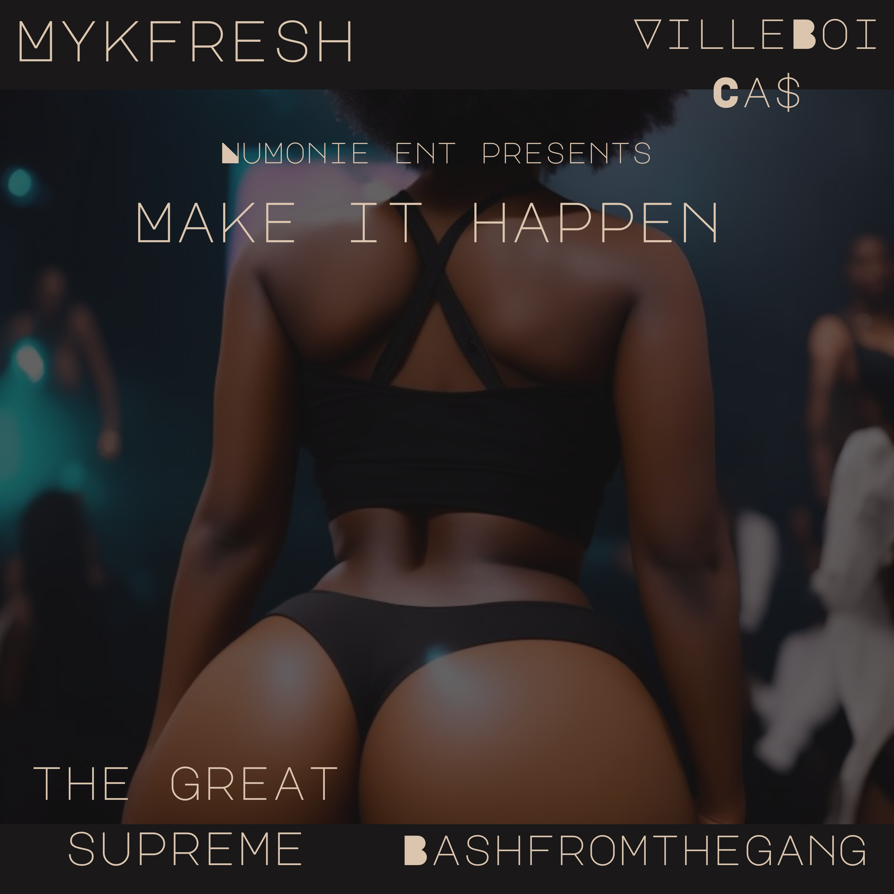 Make It Happen artwork