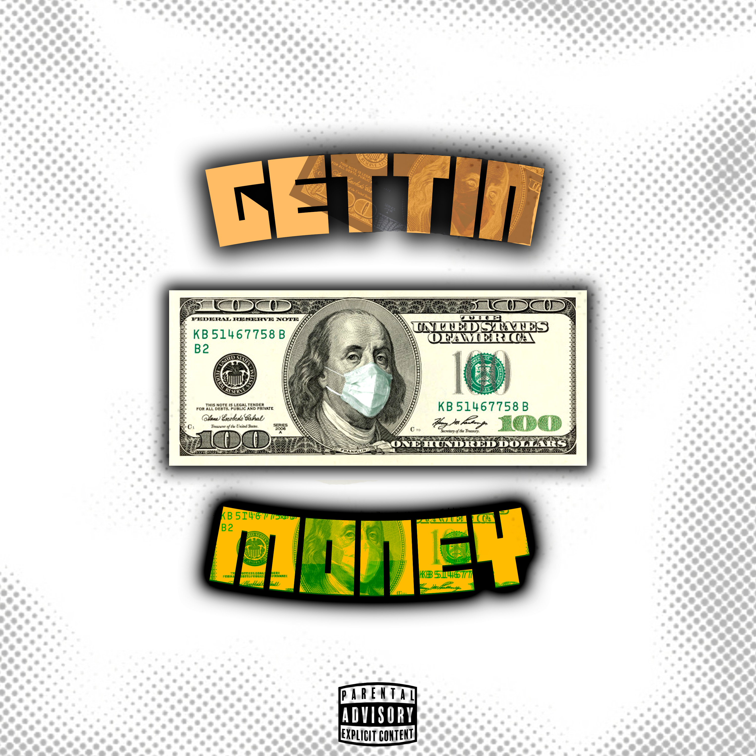 Gettin Money artwork
