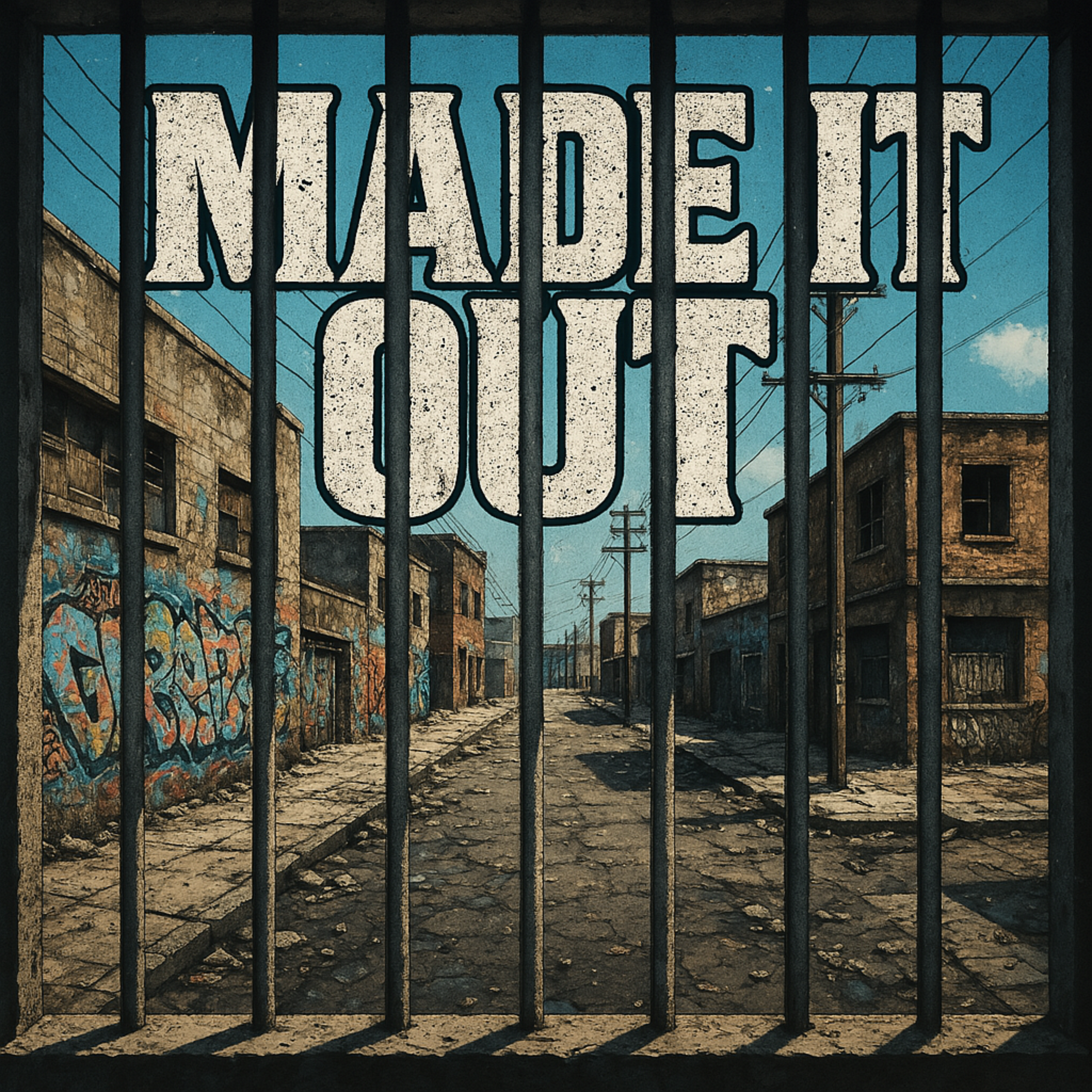 Made It Out artwork
