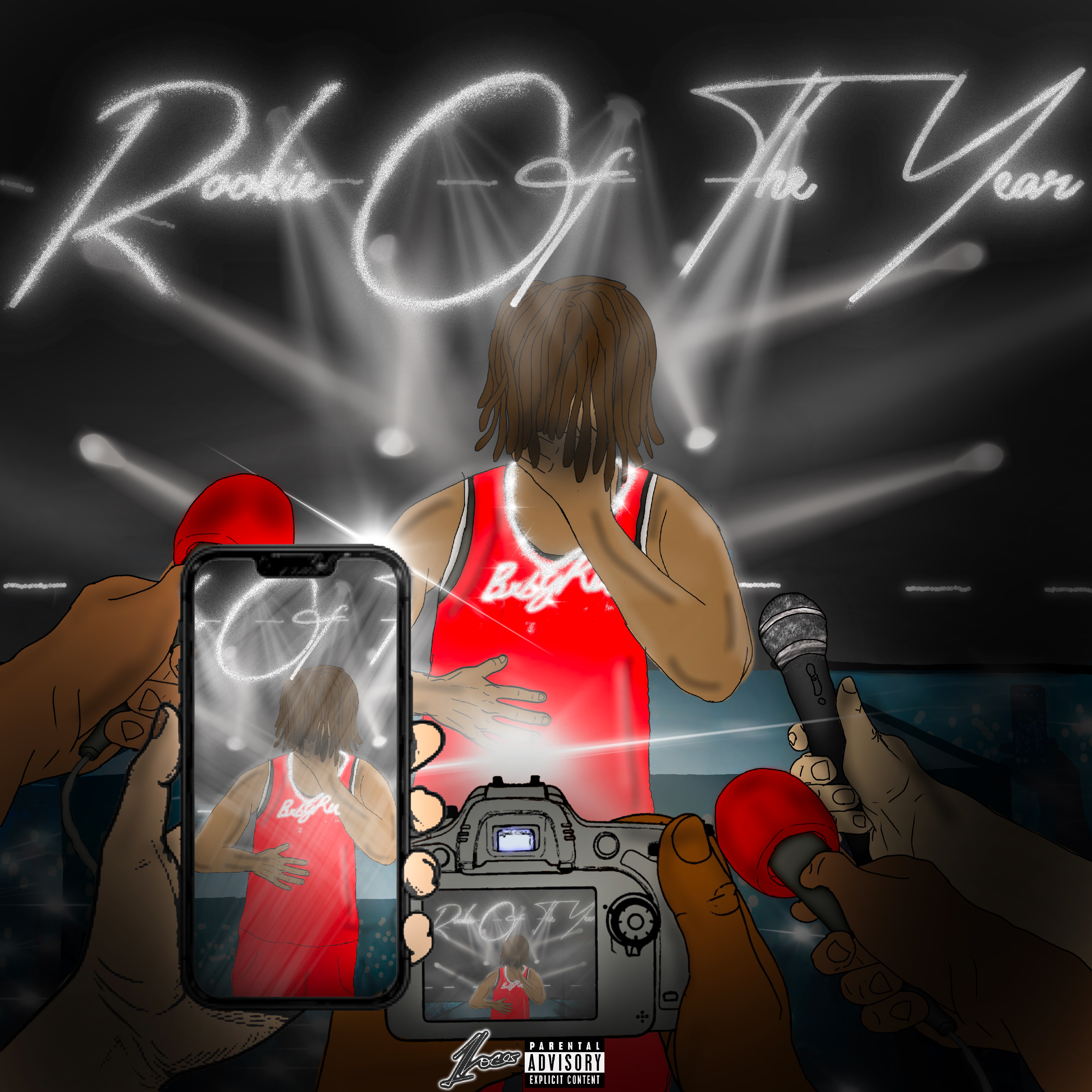 Rookie Of The Year by Bxbyru cover art