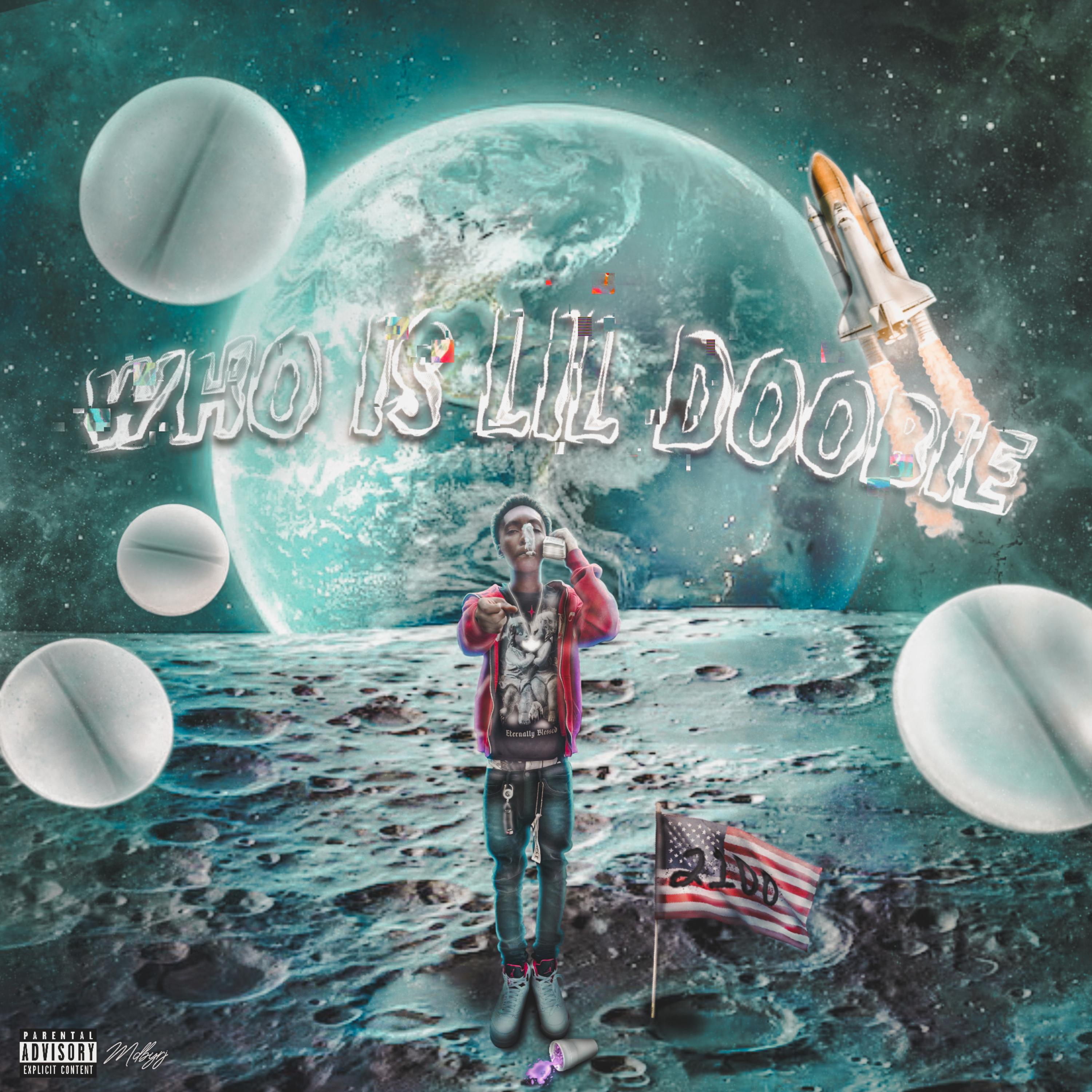 Who Is Doobie ??? artwork
