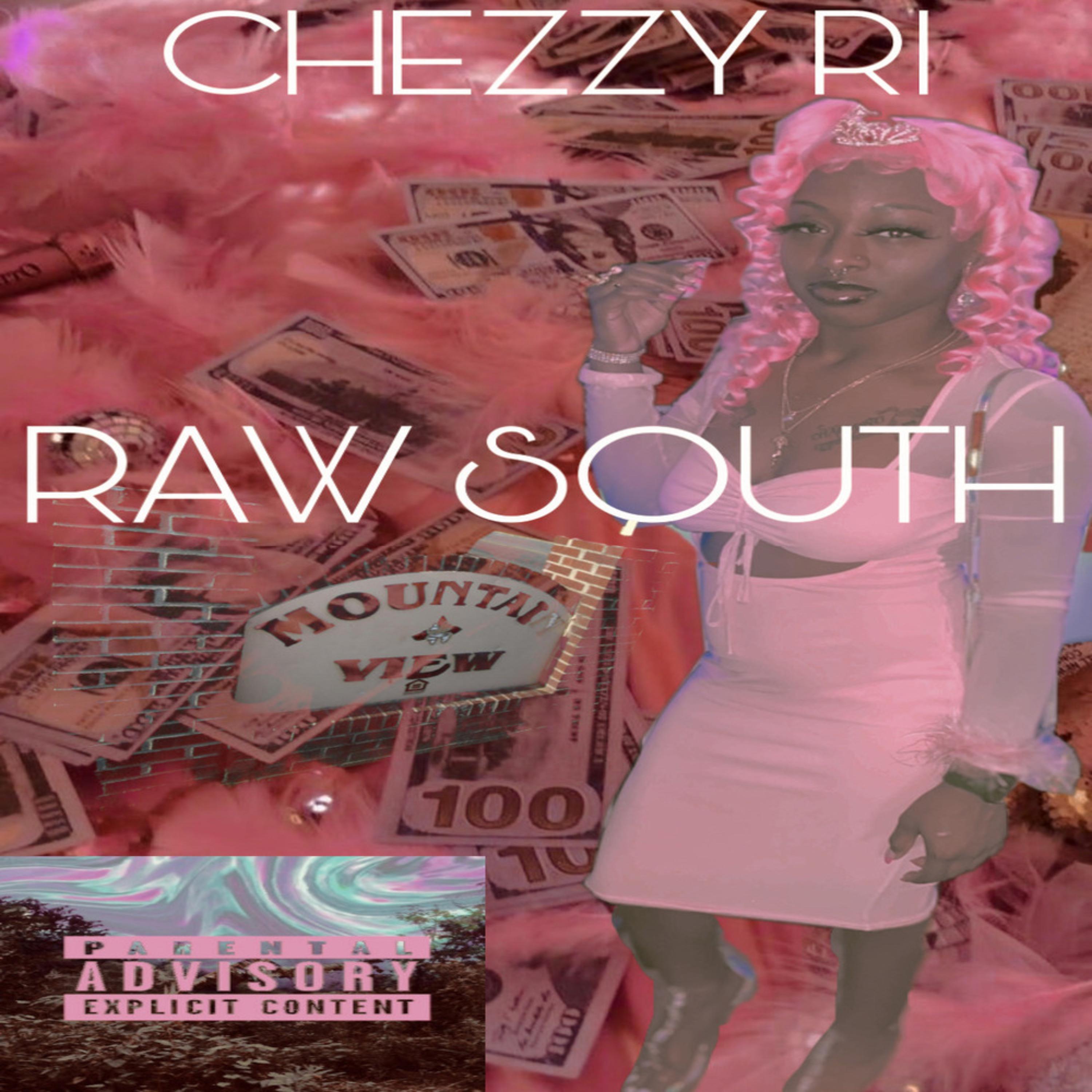 Raw South artwork