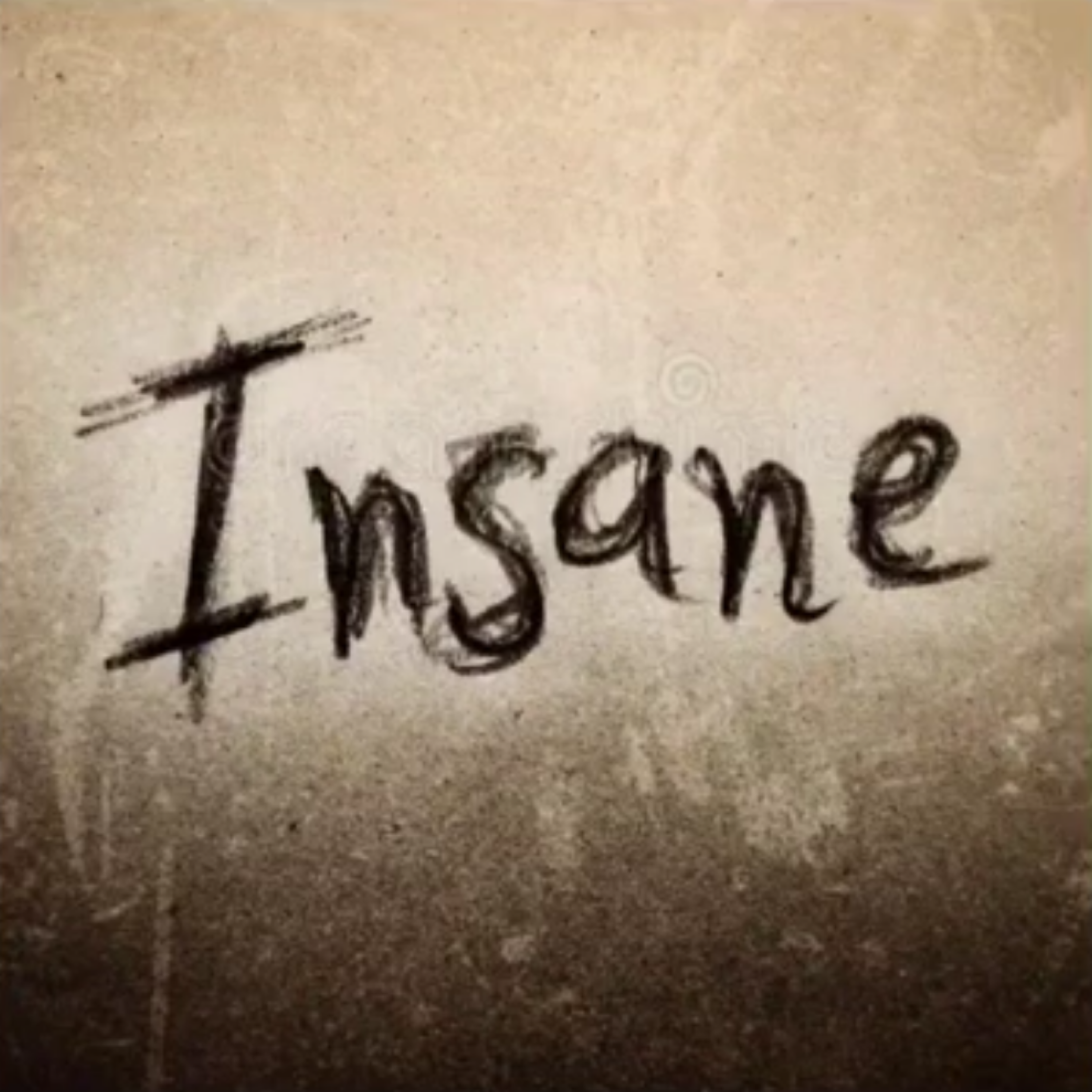 Insane artwork