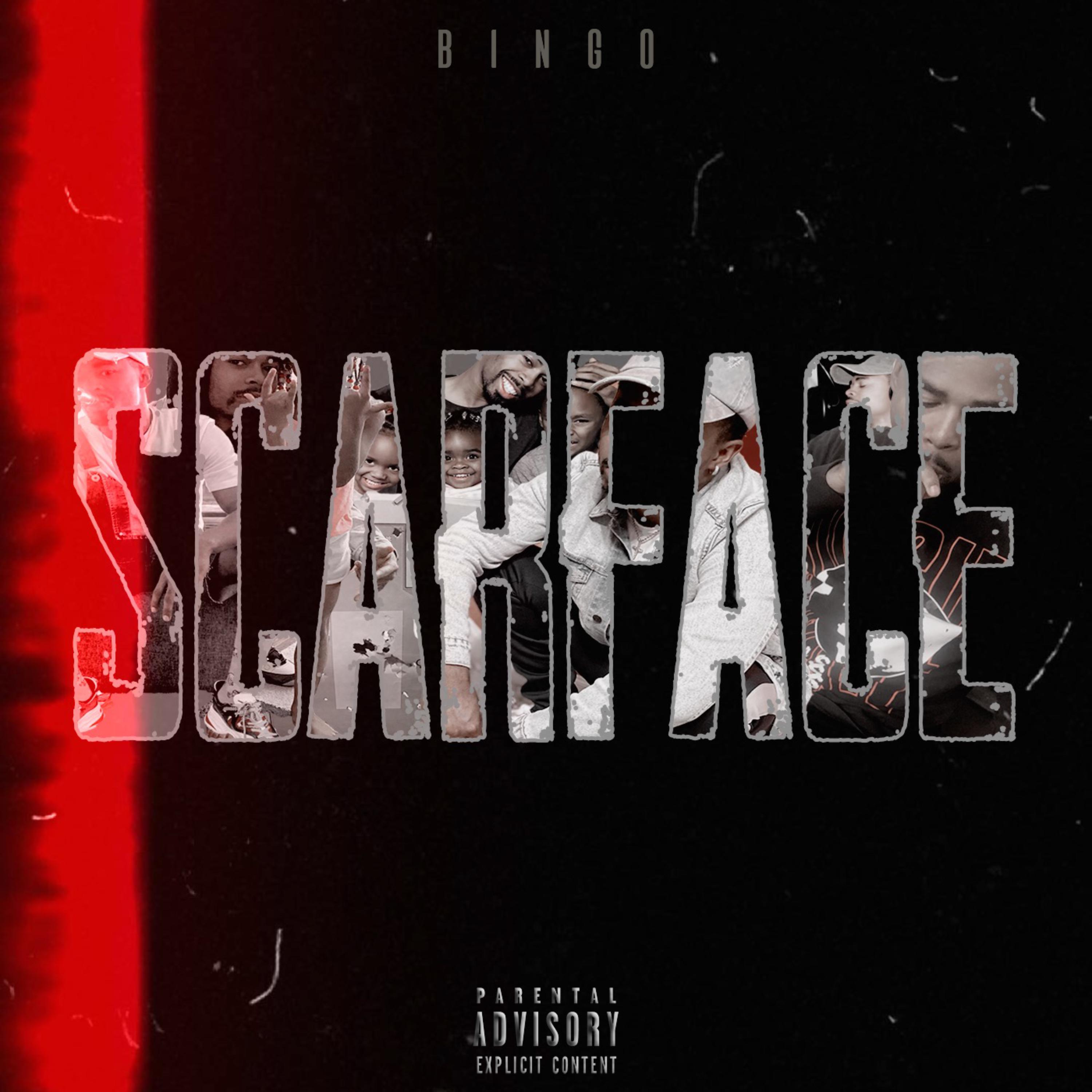 Scarface ReMastered artwork