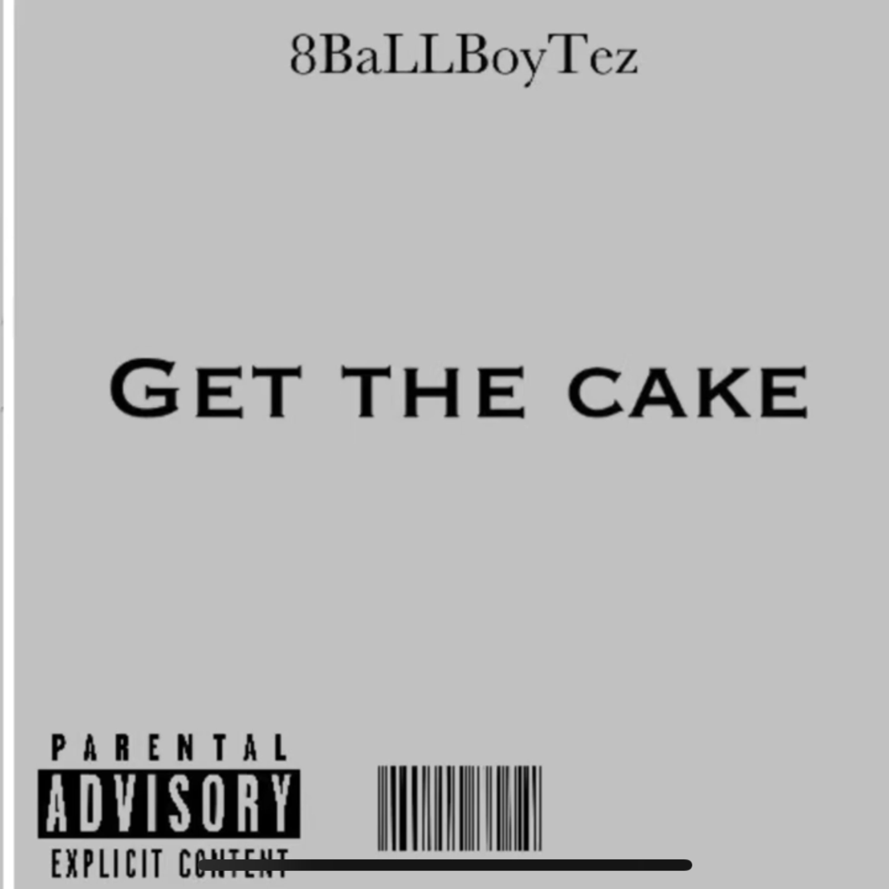 Get The Cake artwork