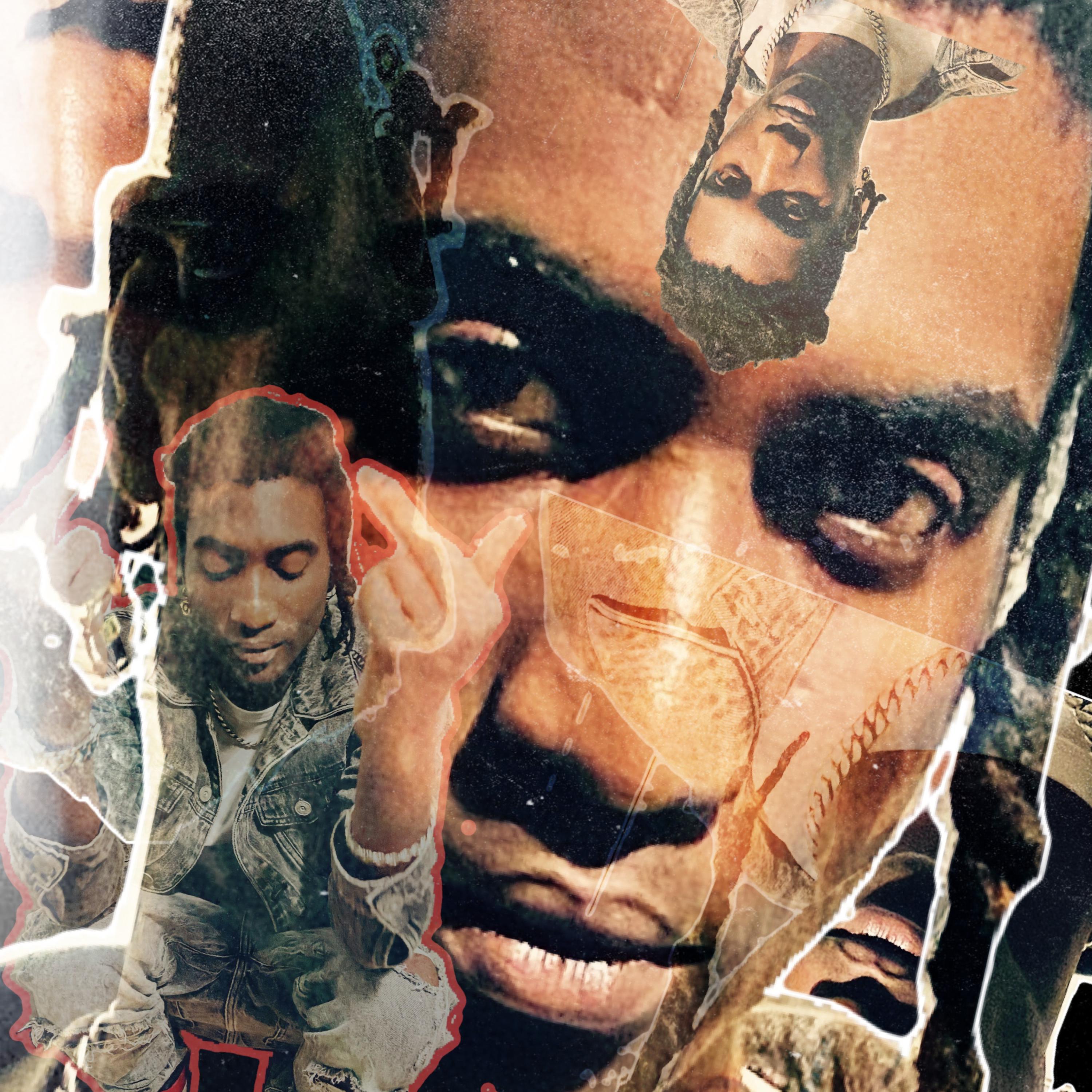 Y.A.H (Young African Hustler) artwork