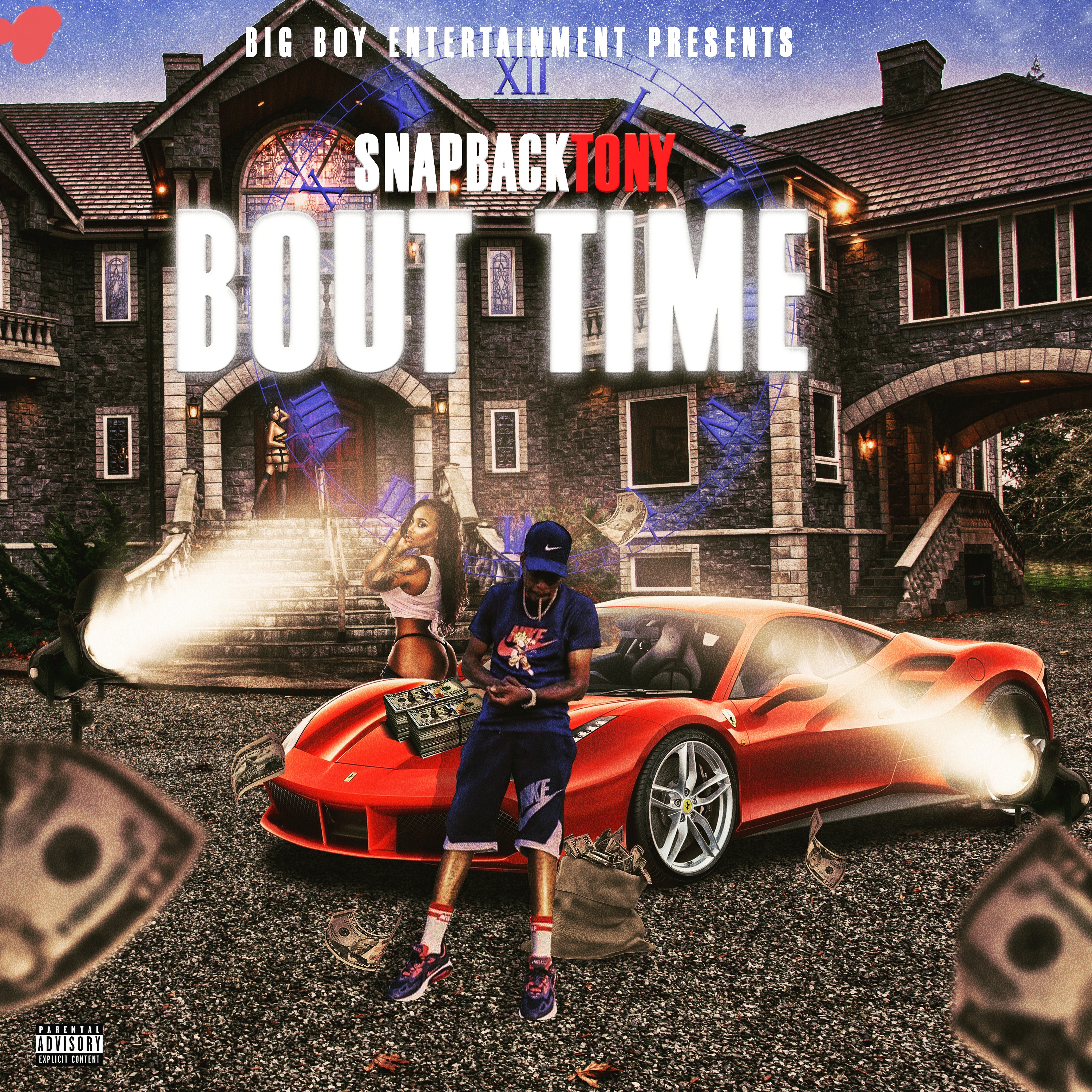 BOUT TIME  artwork