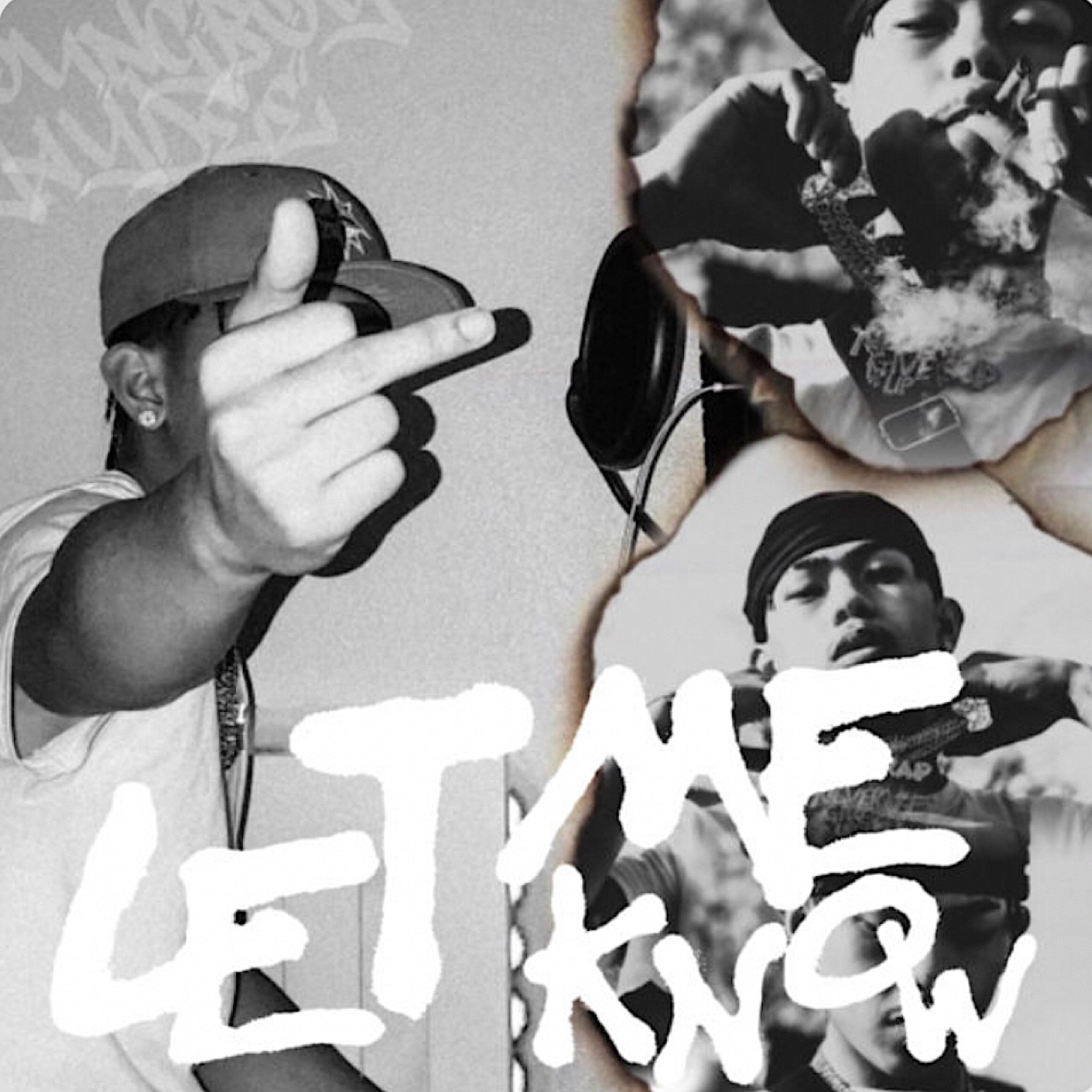 Let Me Know artwork