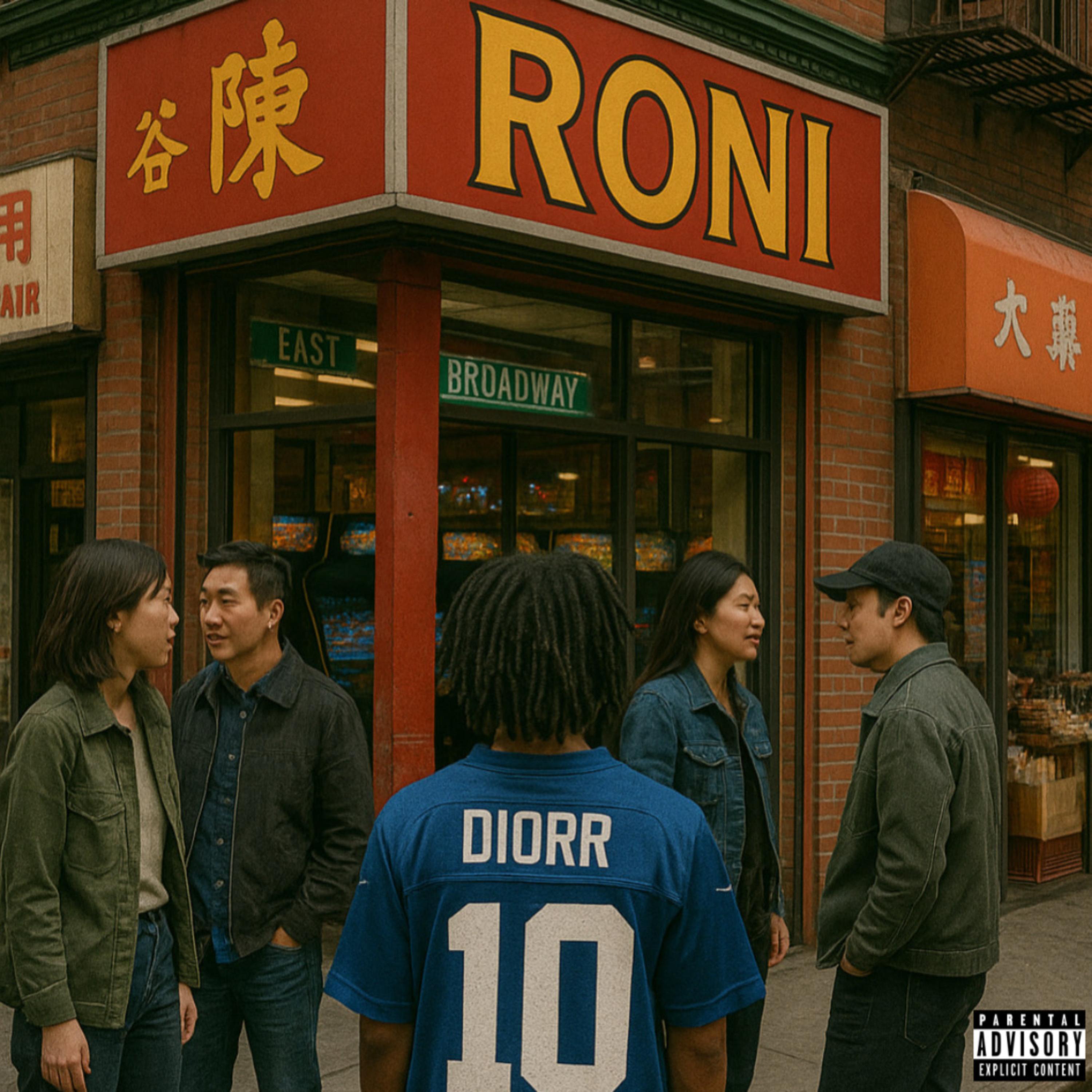 Roni artwork