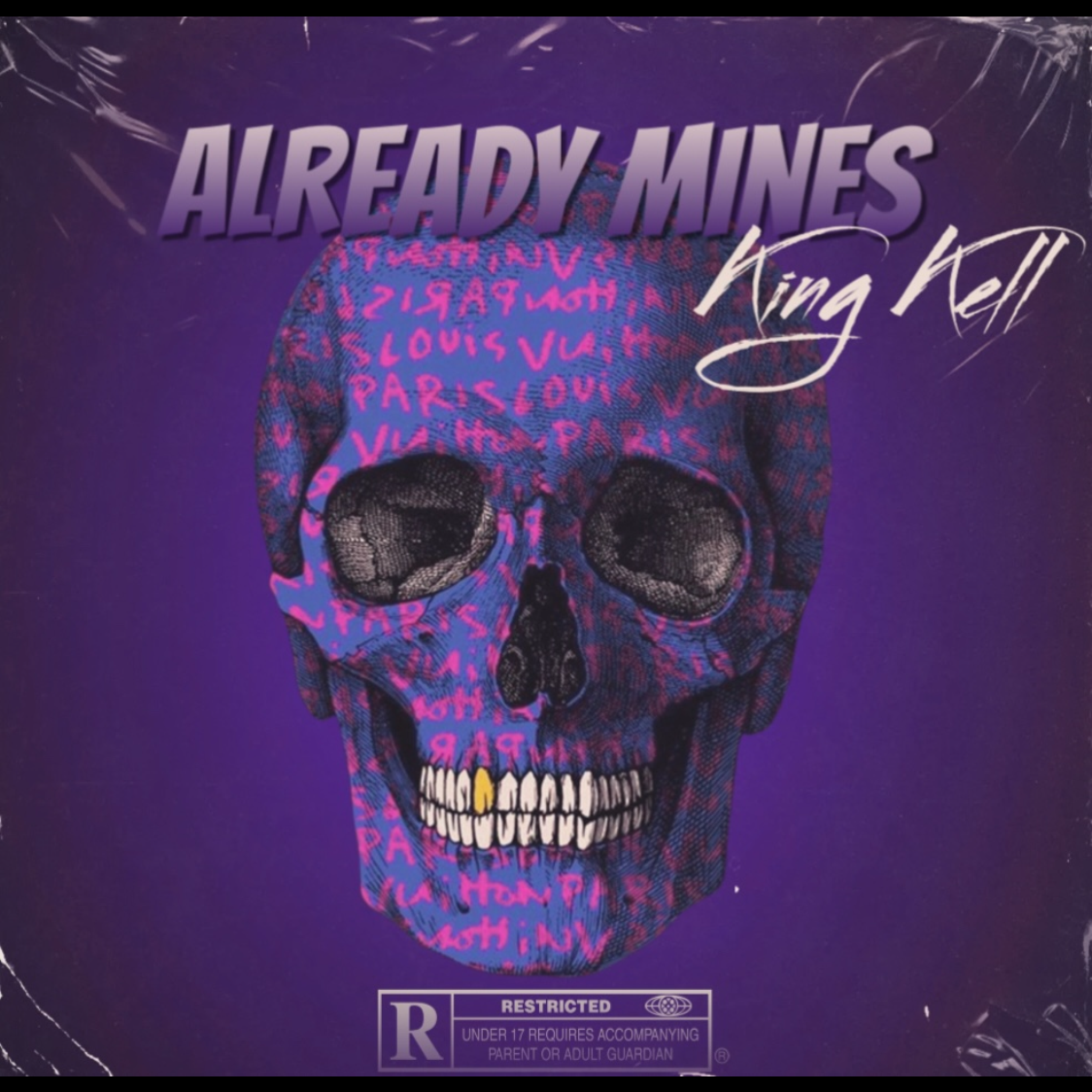 Already Mines artwork