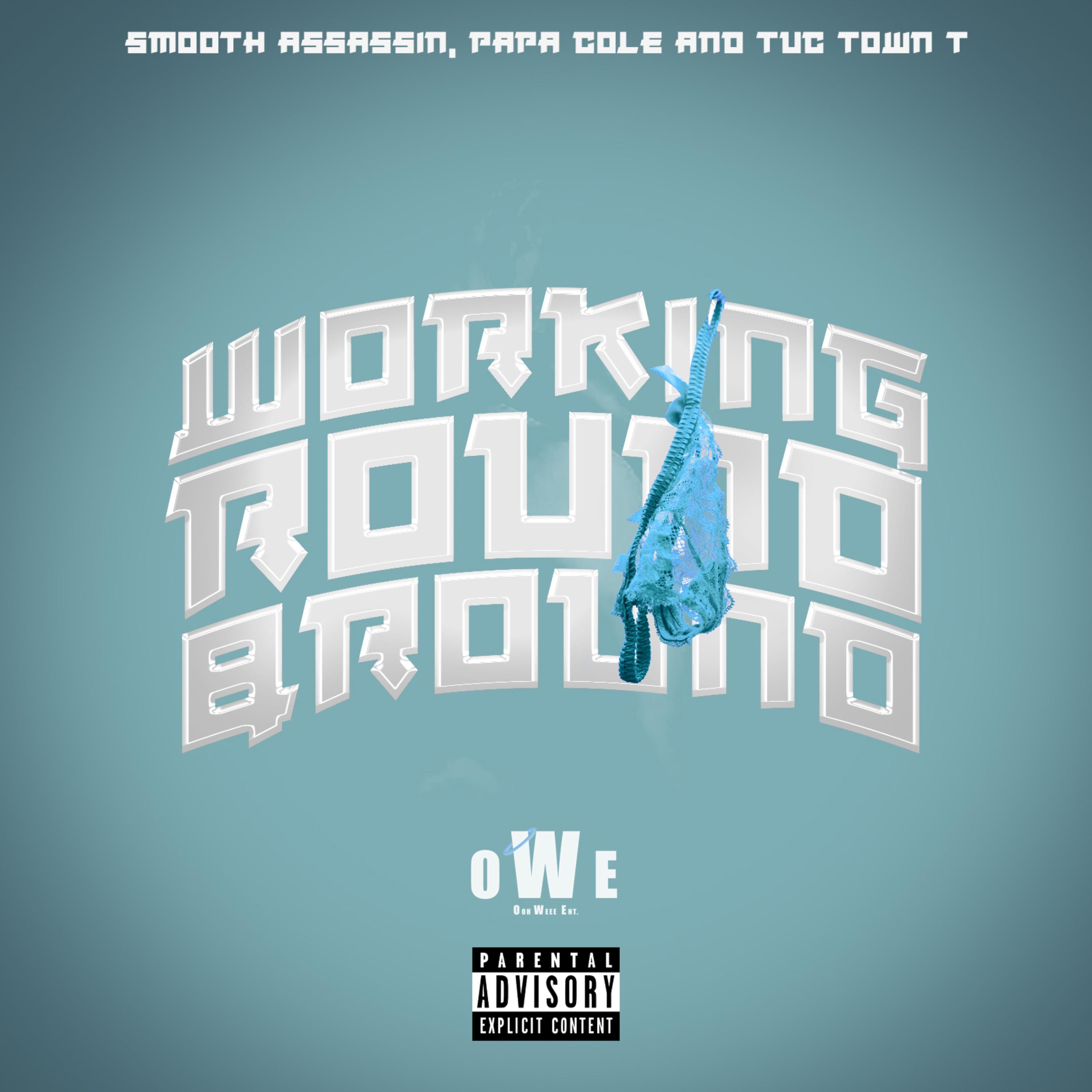 Working Round & Round artwork