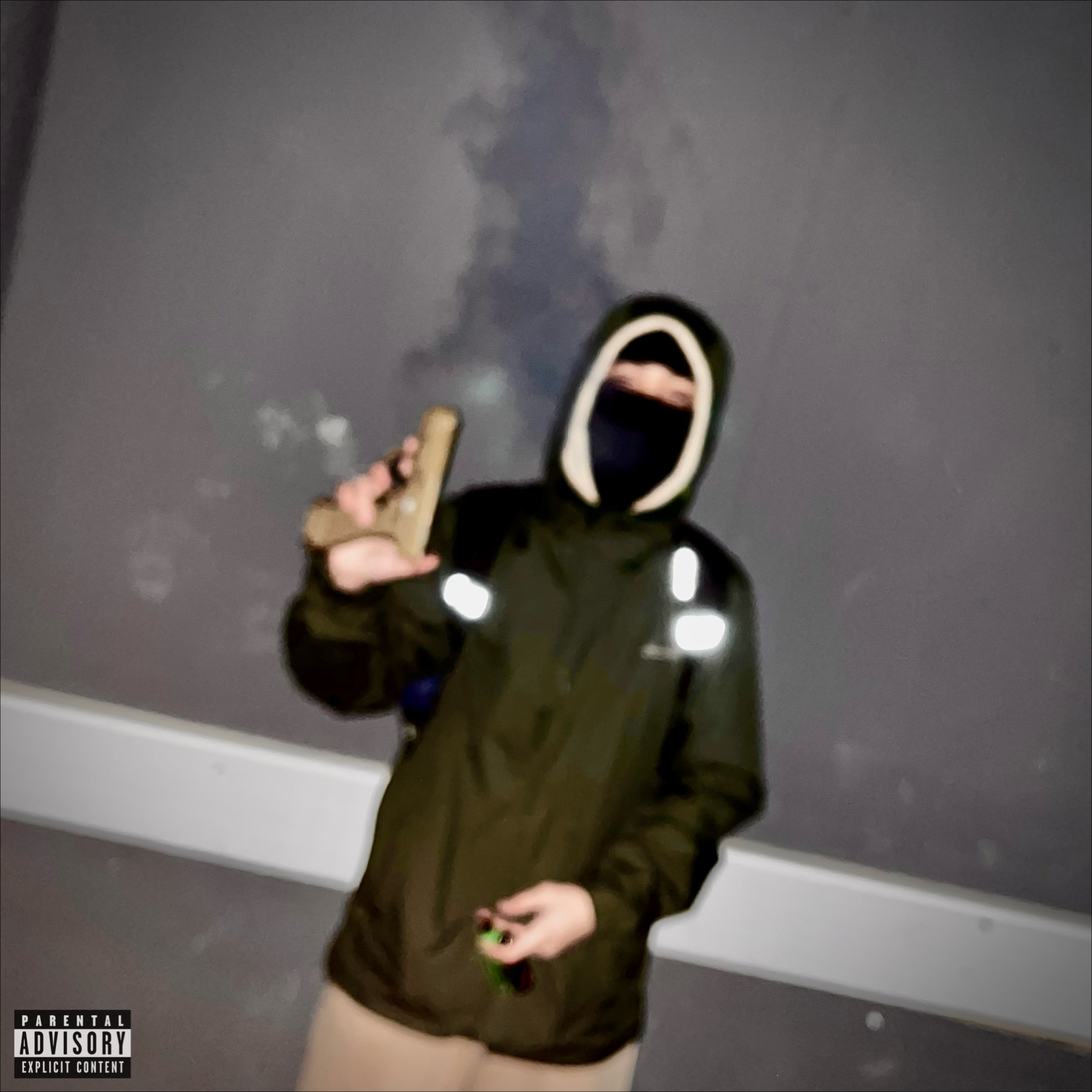 Hand Cannon by TKnine cover art