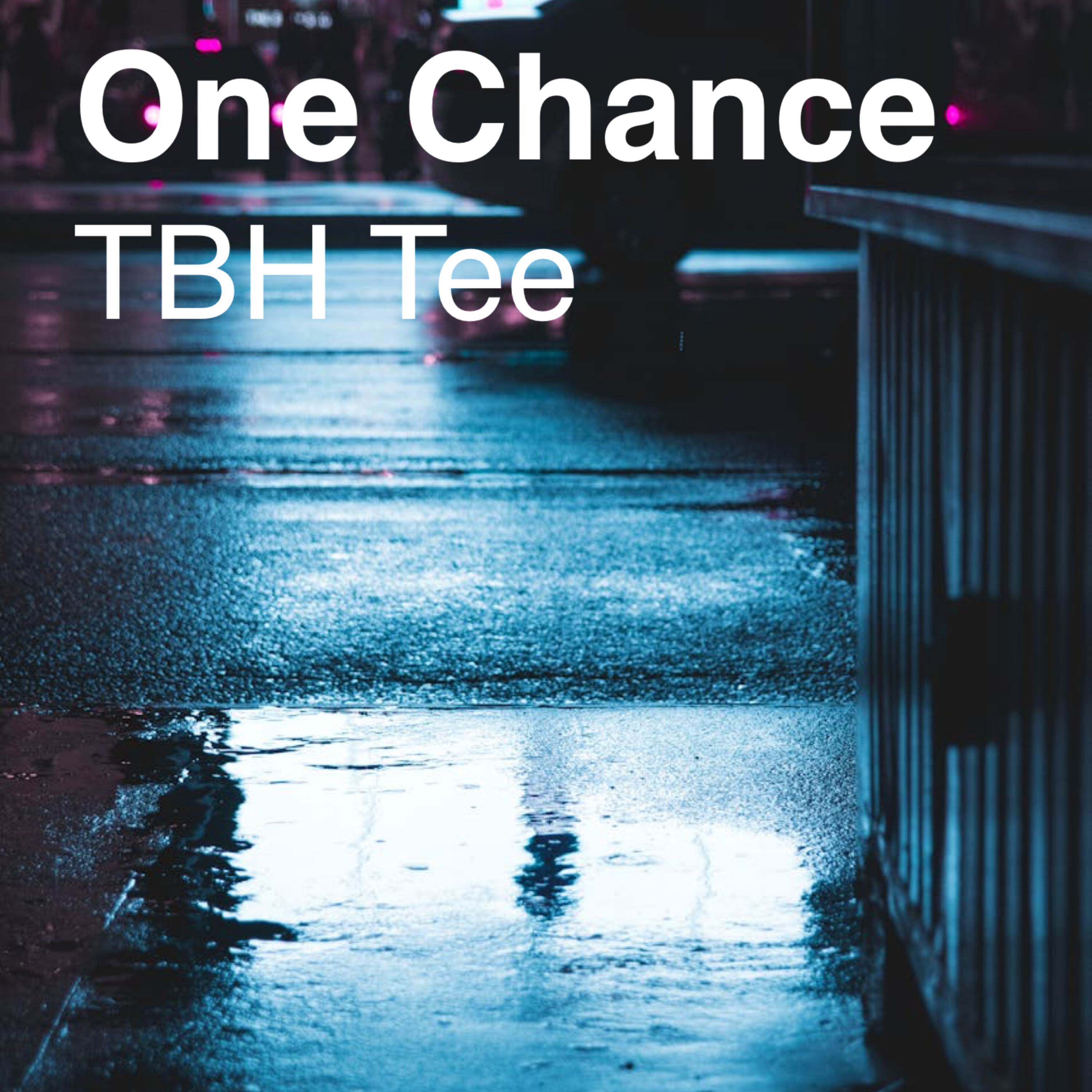 One Chance artwork