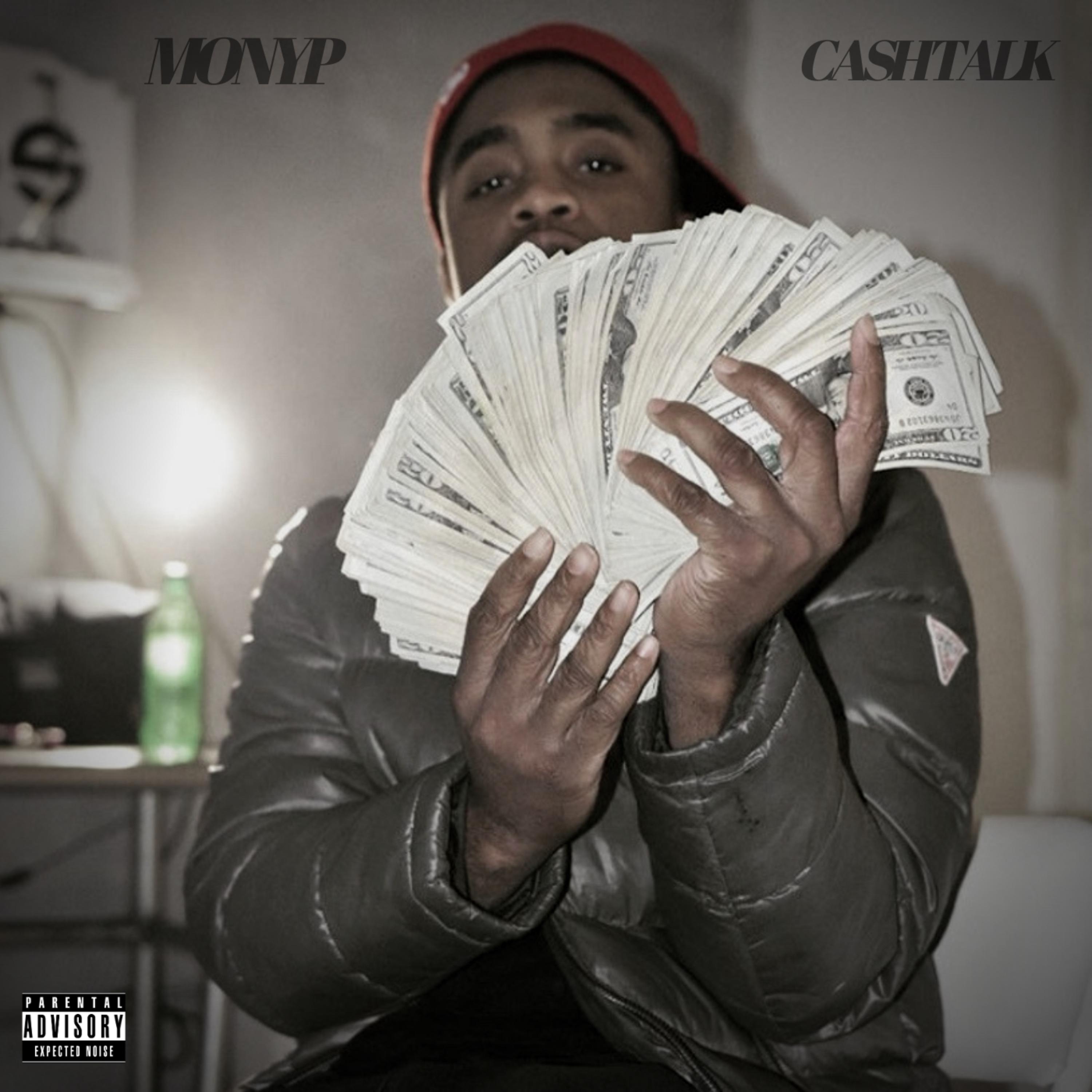 CASH TALK artwork
