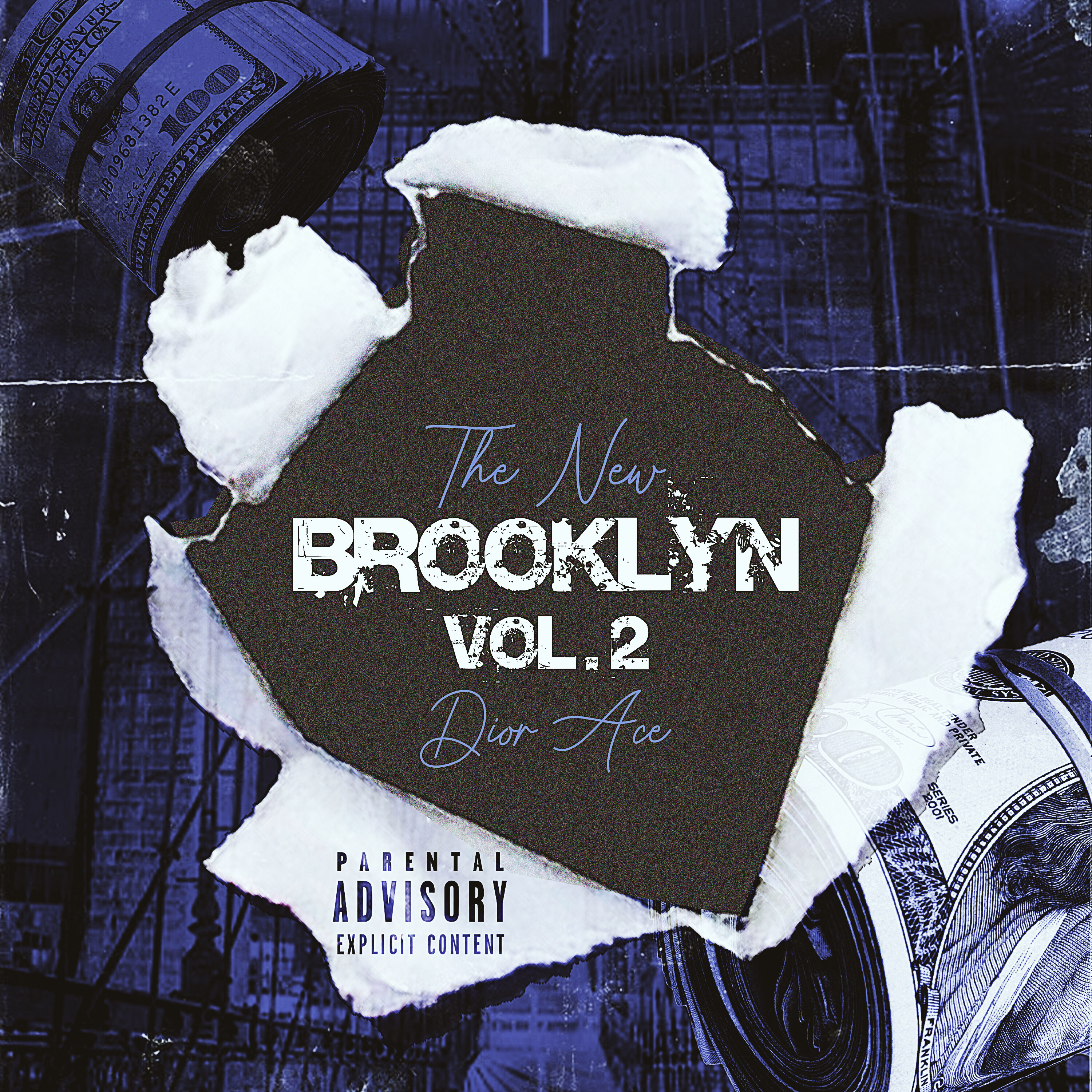The New Brooklyn 2 by Ace Dior cover art