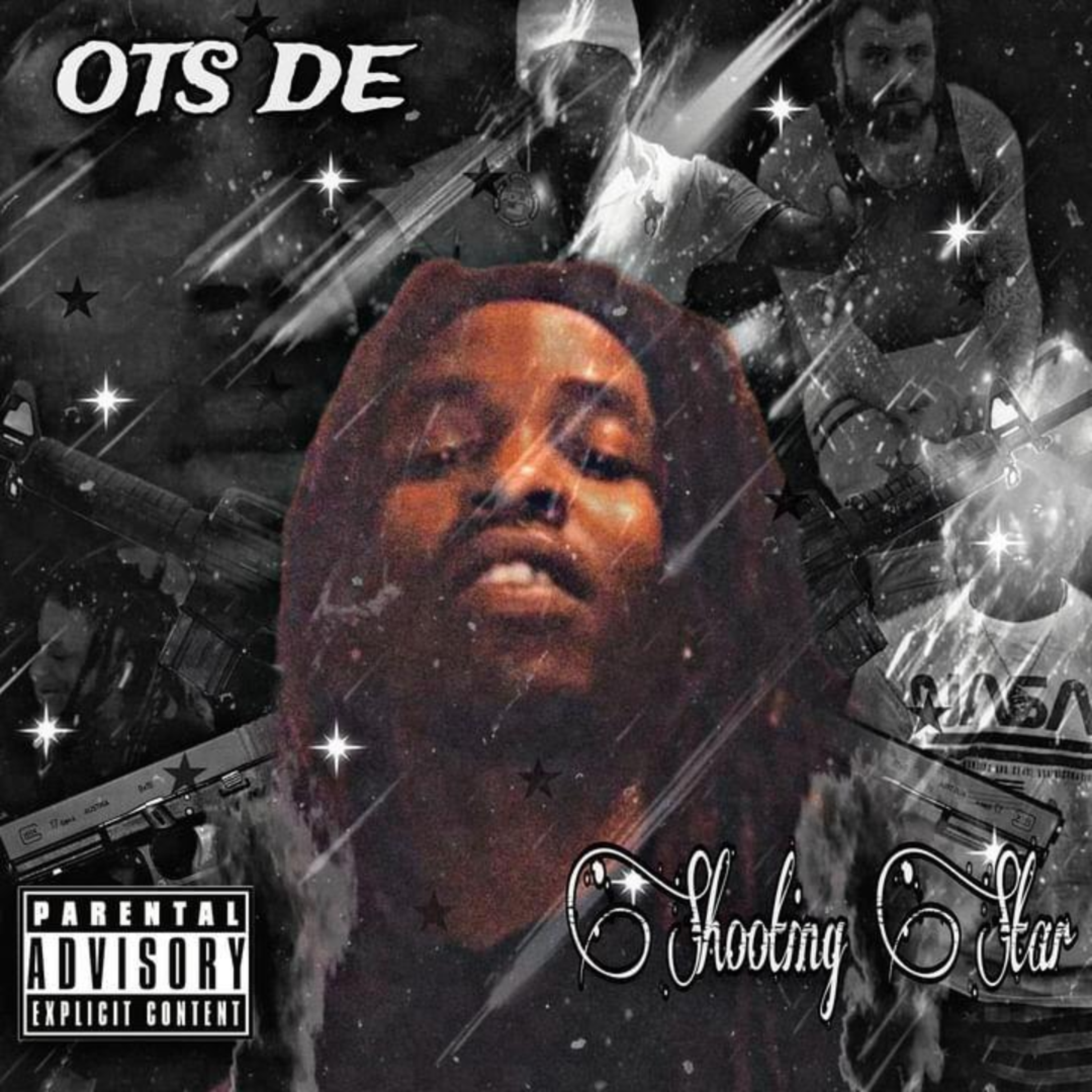 Shooting Star by O.T.S DE cover art