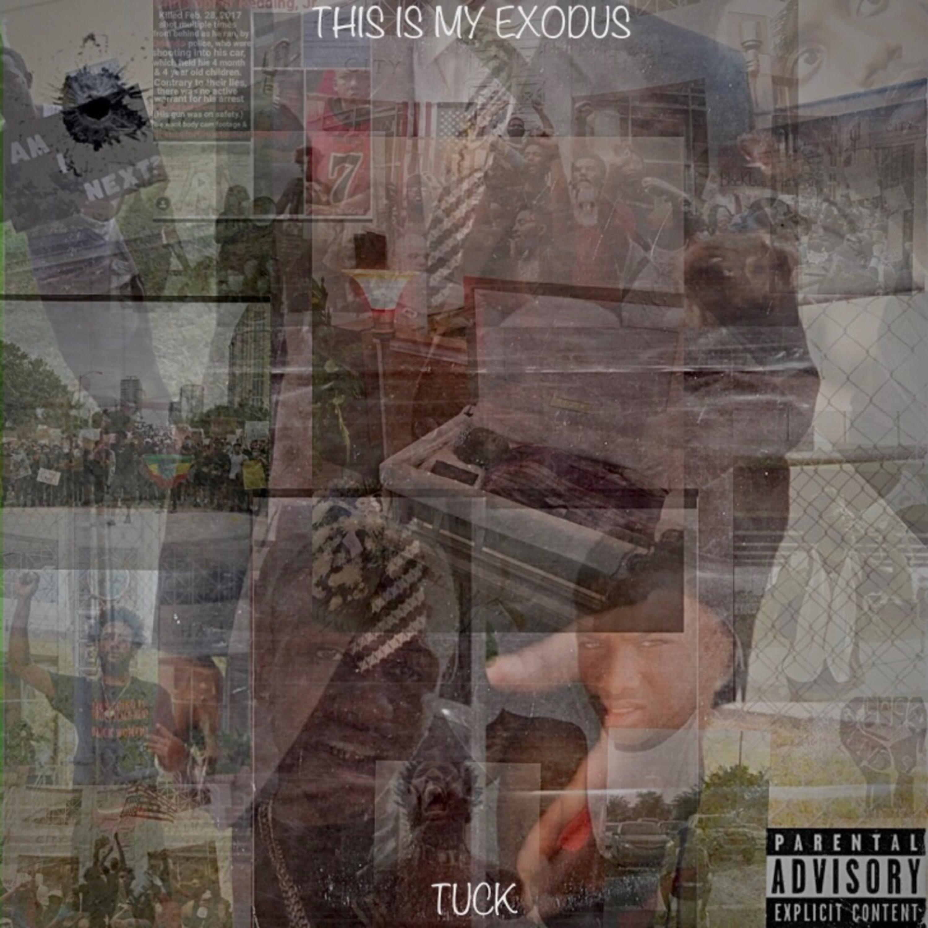 This Is My Exodus artwork