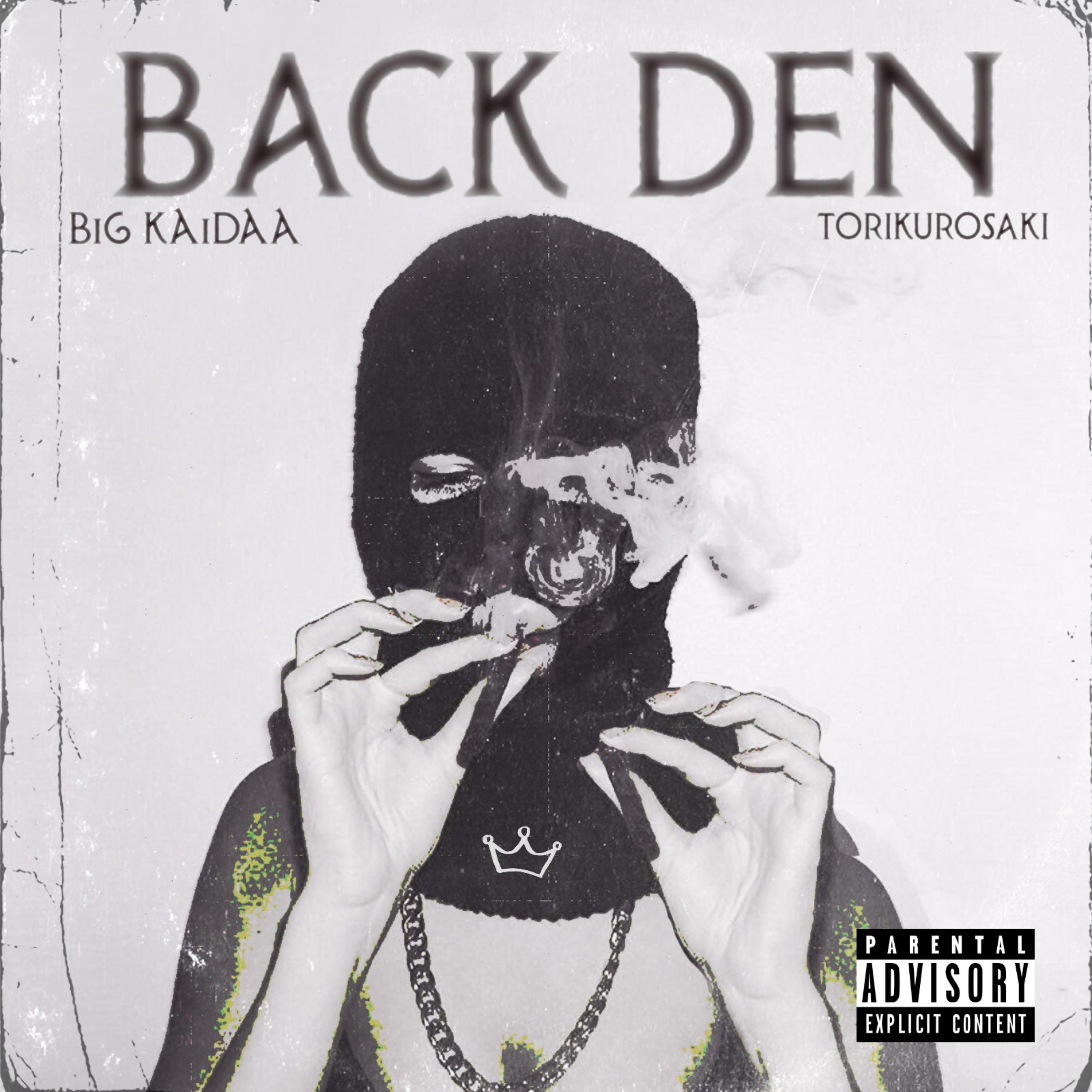 Back Den ll artwork