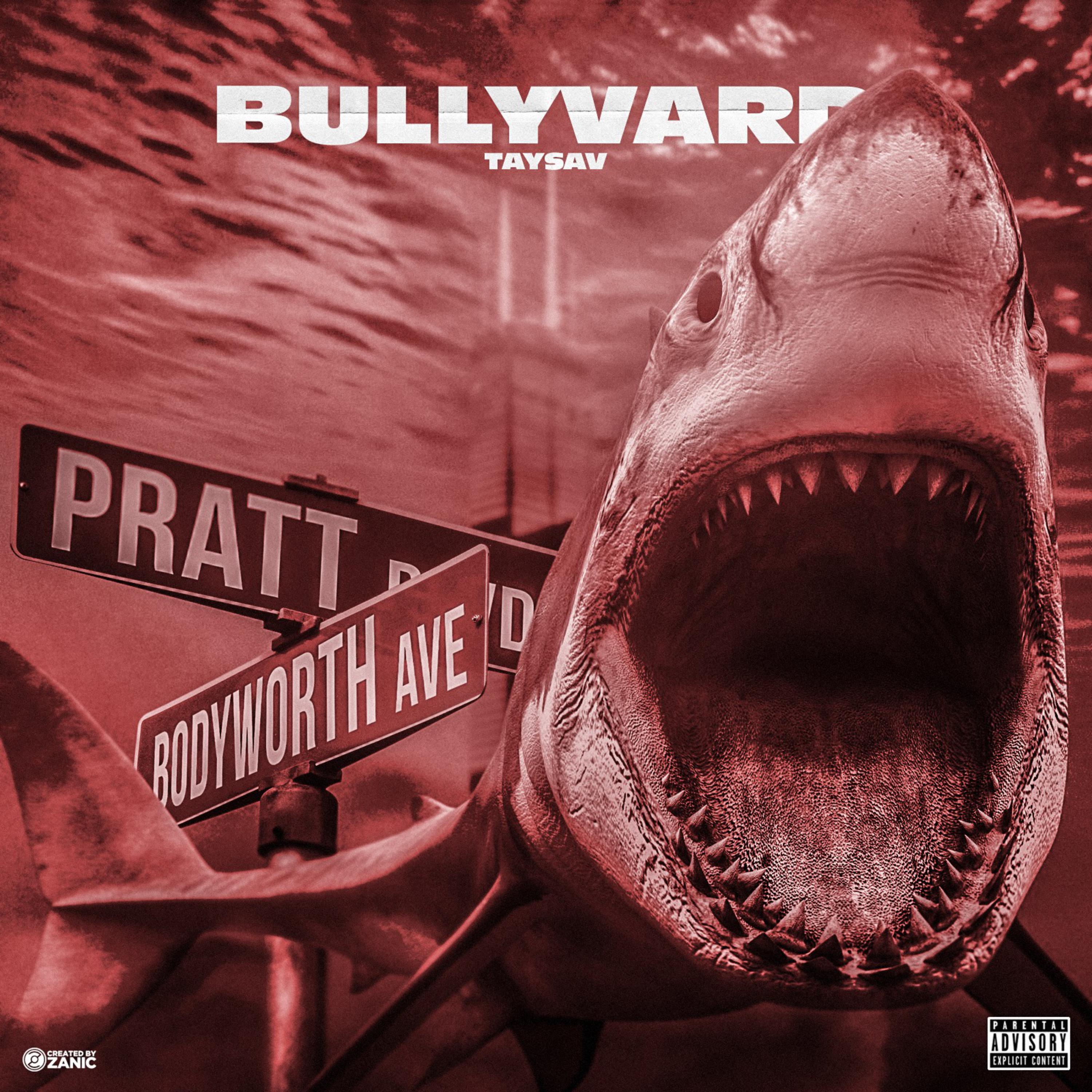 Bullyvard by Taysav cover art