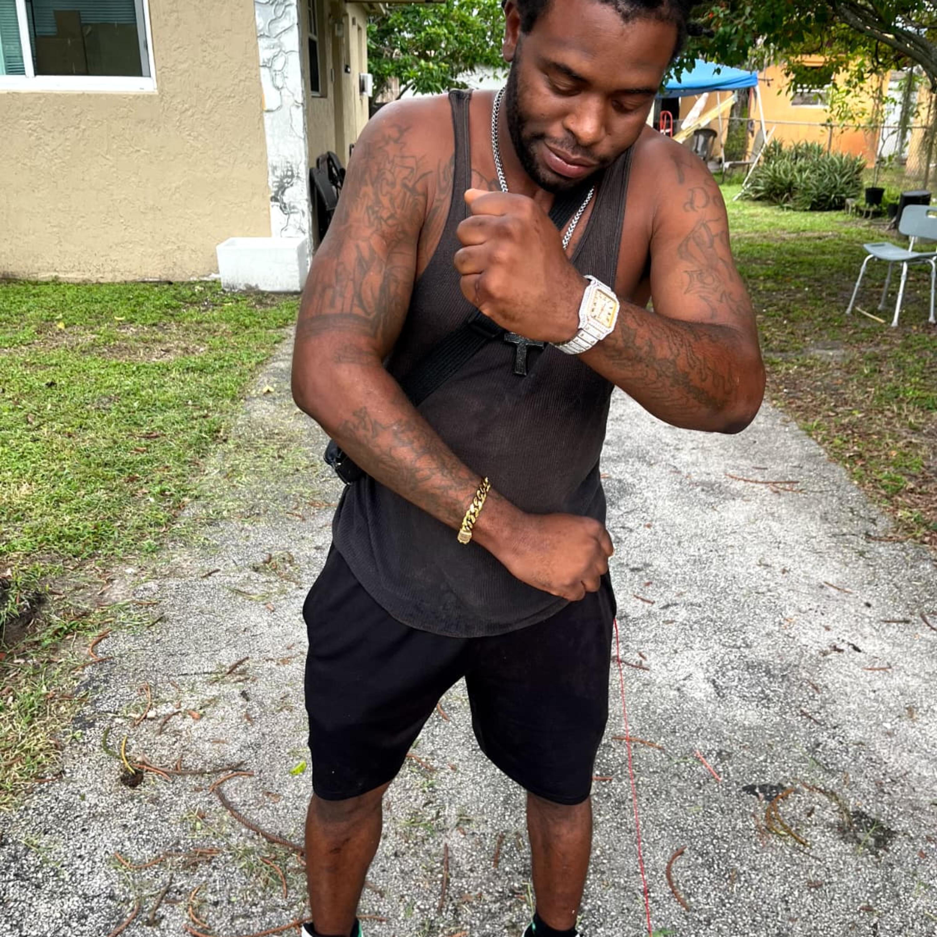 I Just Don't Rap by dlo gutta cover art
