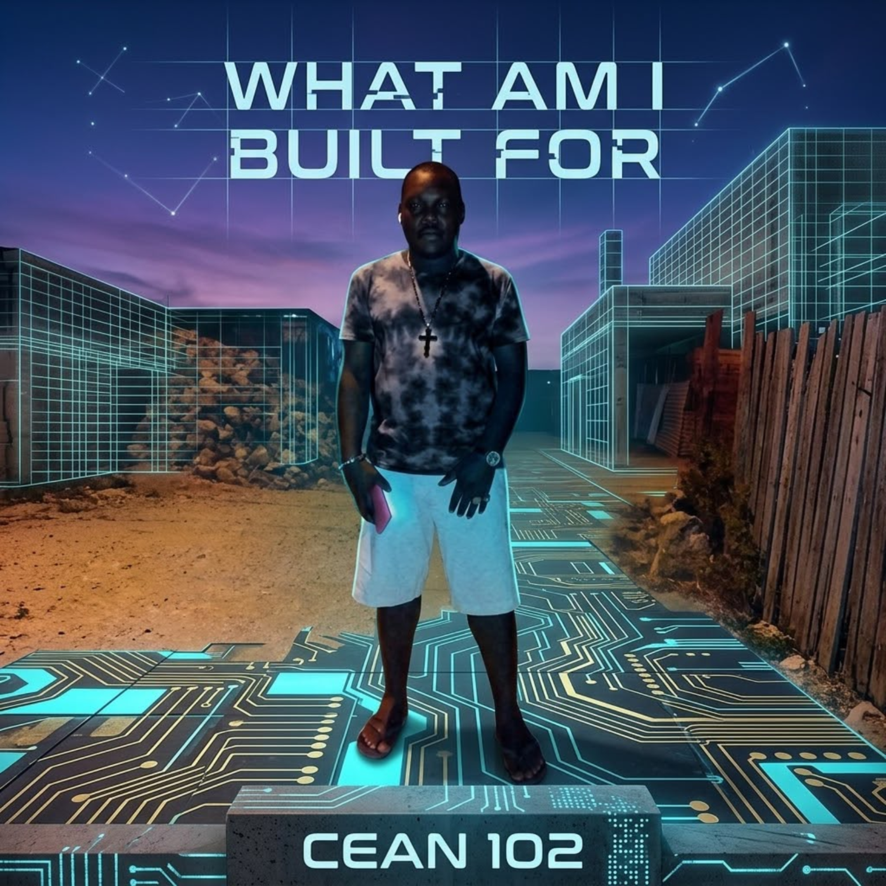 What Am I Built For by Cean102 cover art