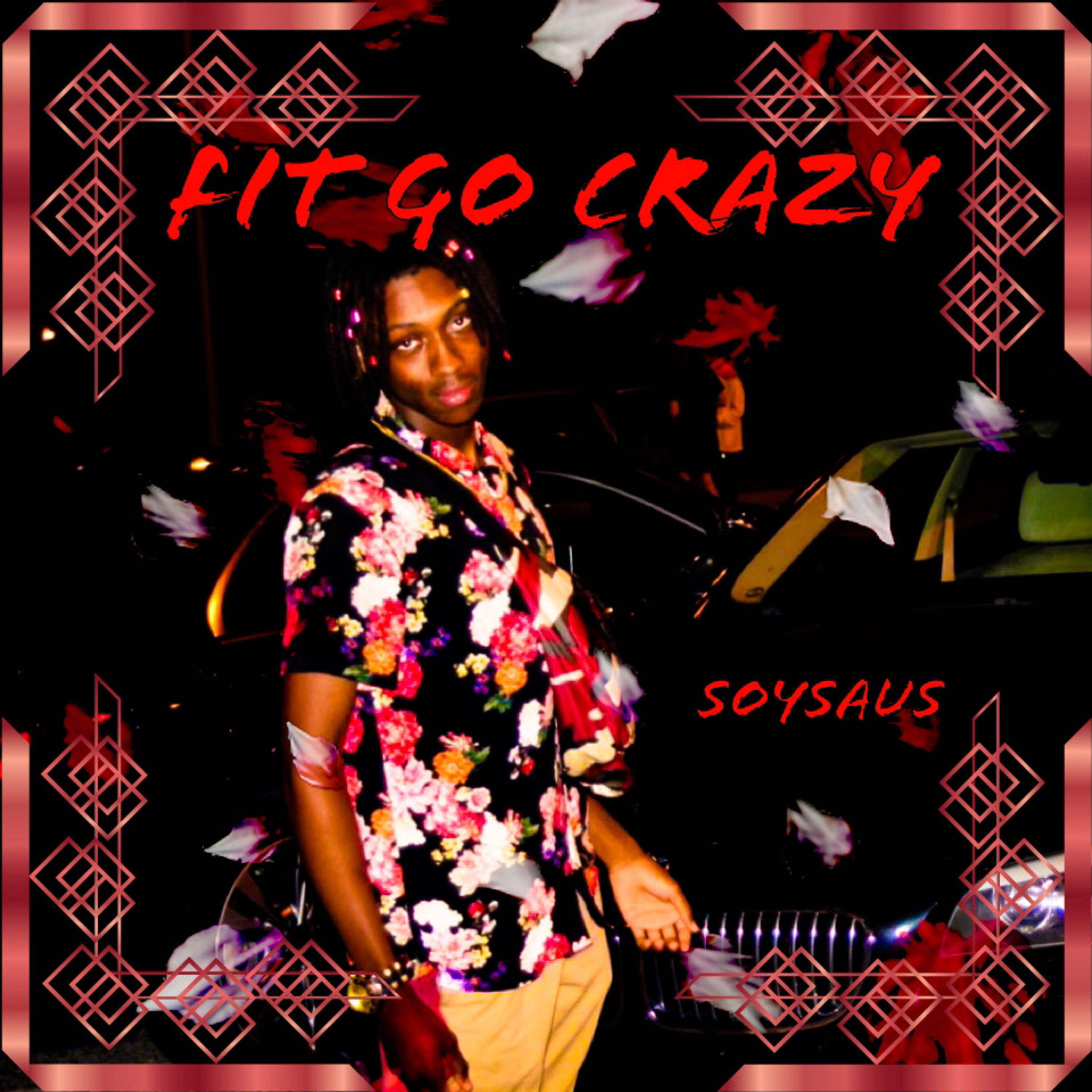 Fit Go Crazy artwork