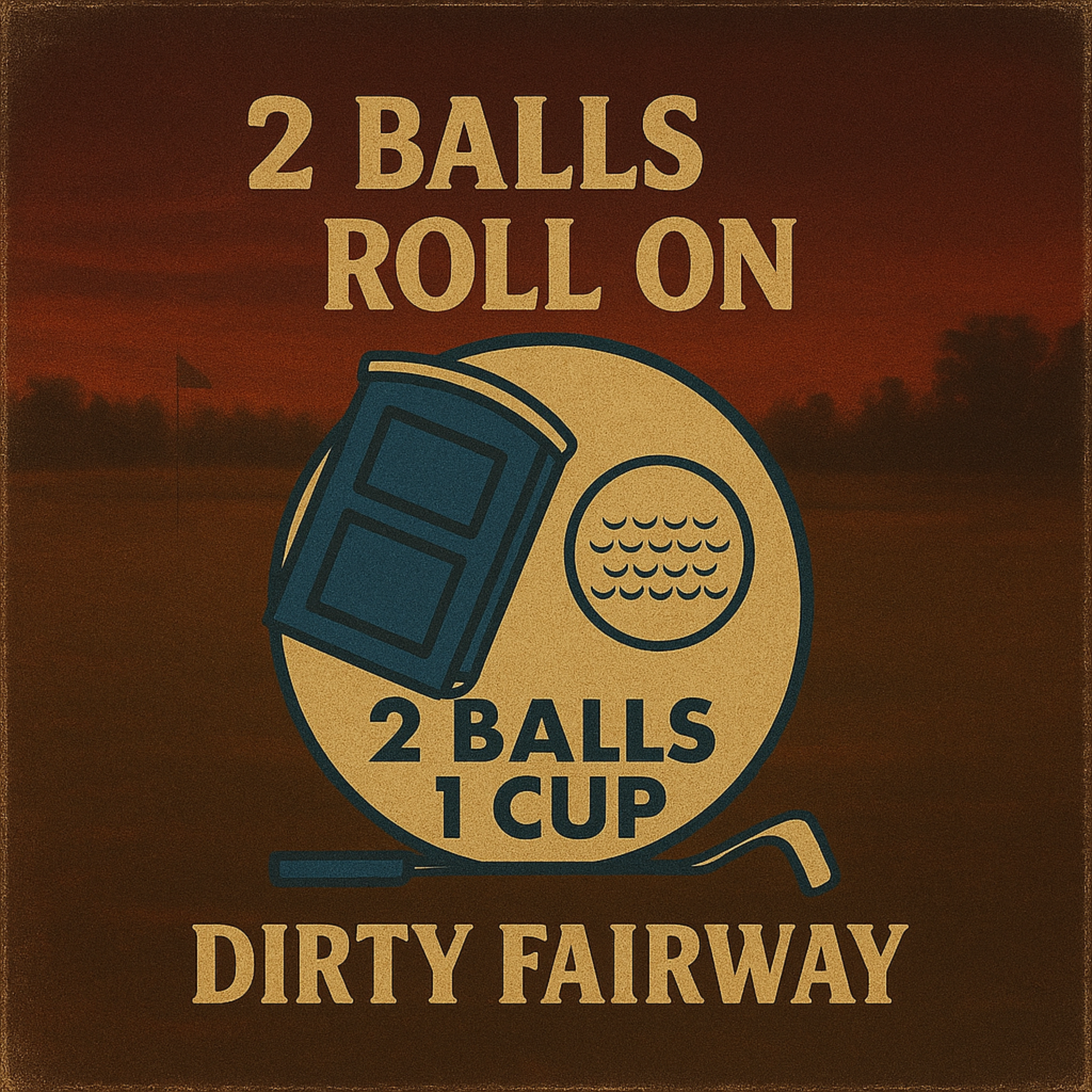 2Balls Roll On artwork
