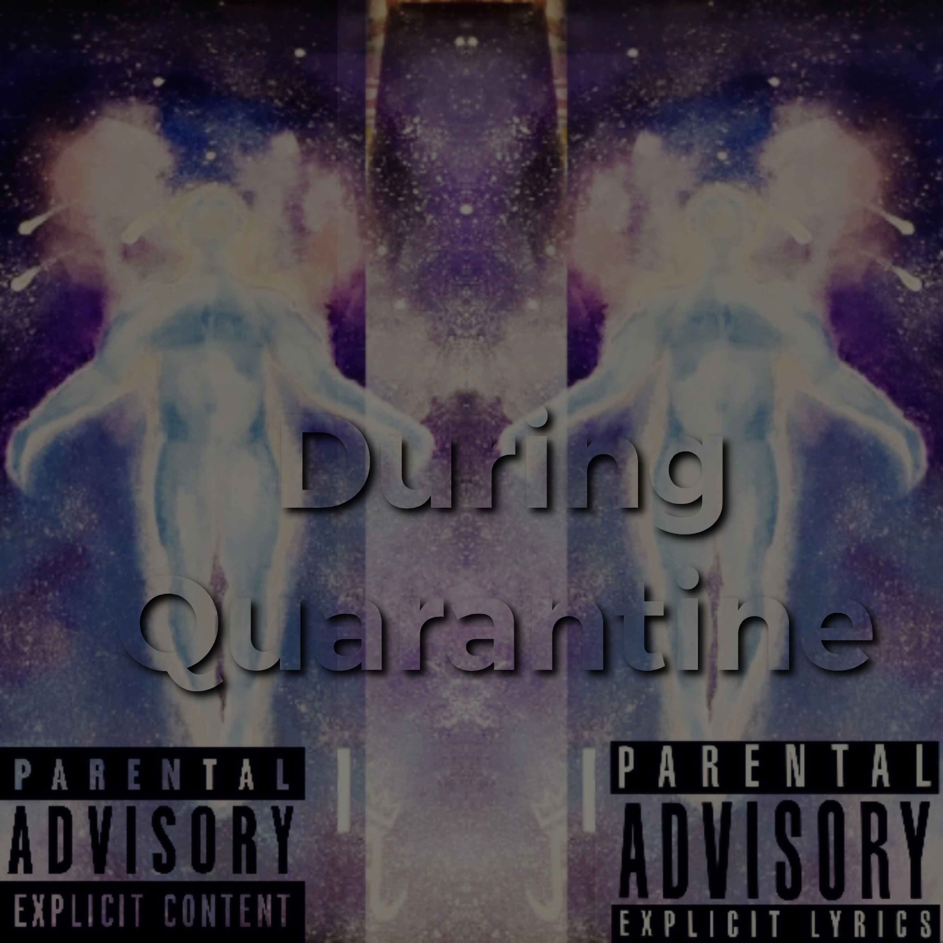 During Quarantine artwork