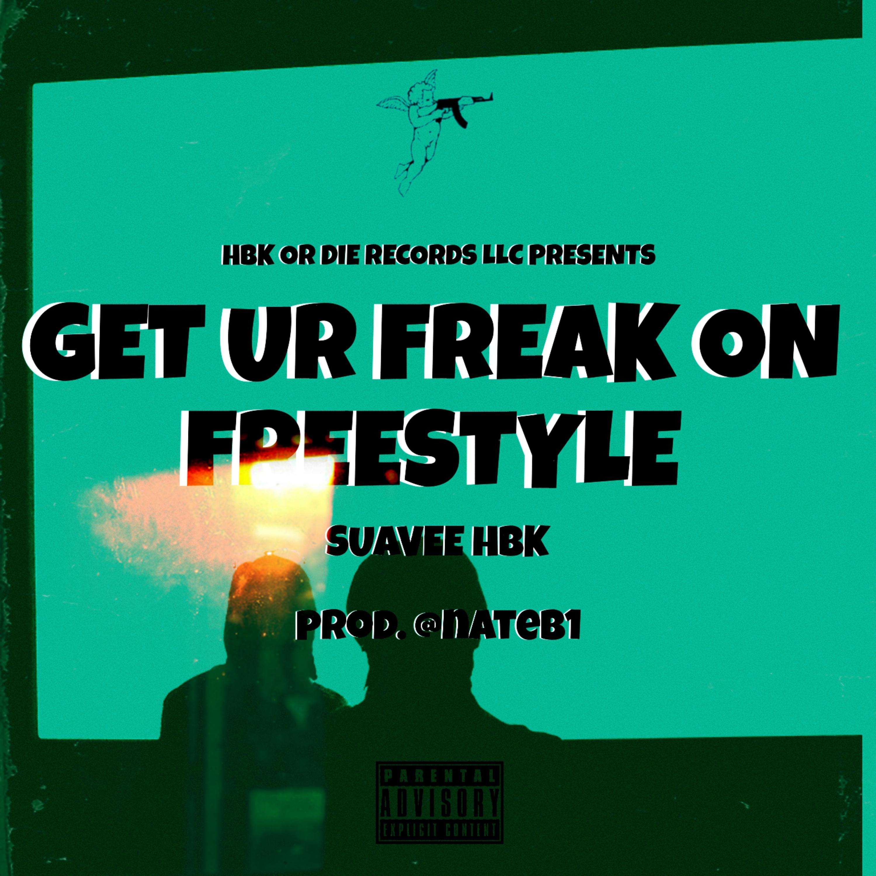 Get Ur Freak On Freestyle artwork