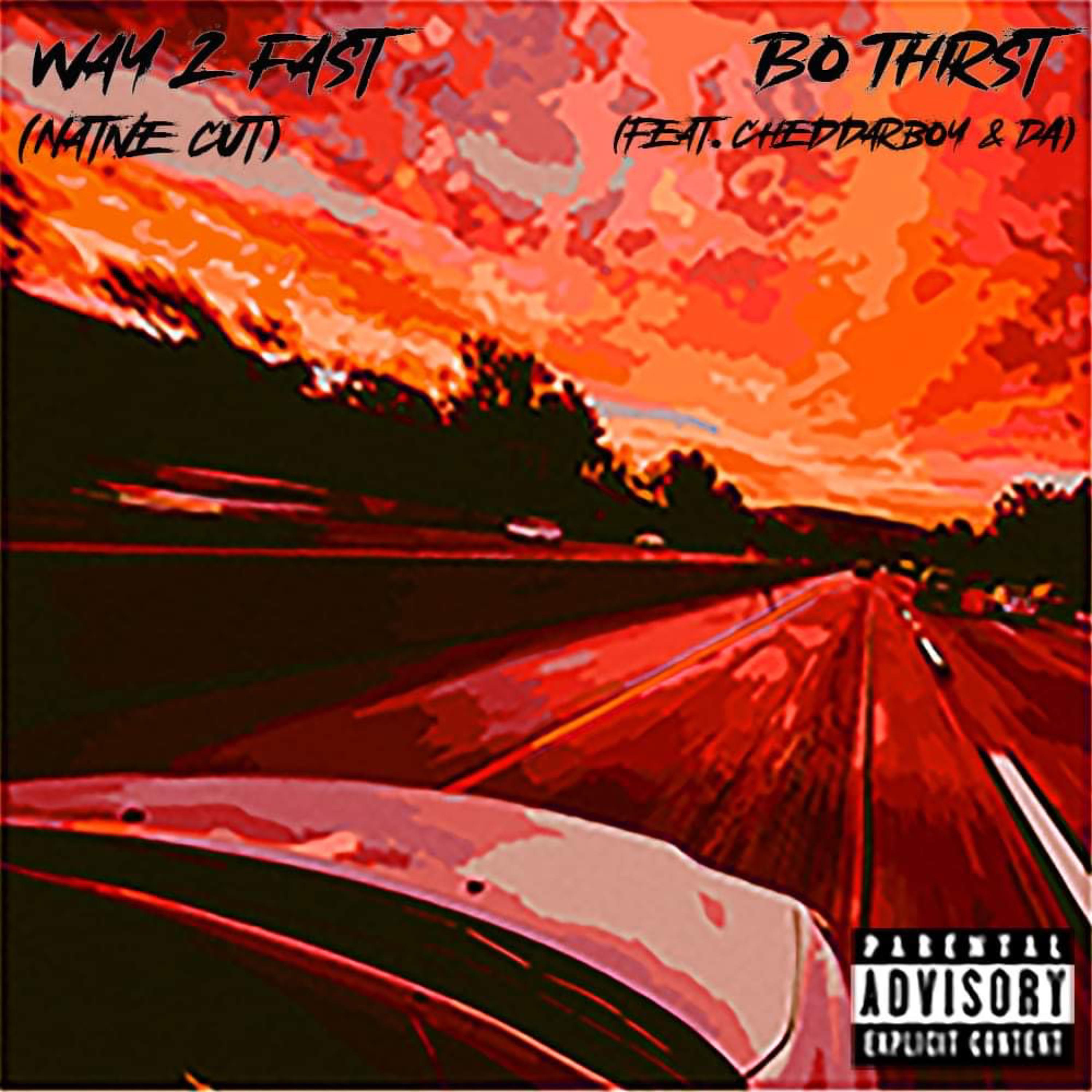 Way 2 Fast (natives Cut) artwork
