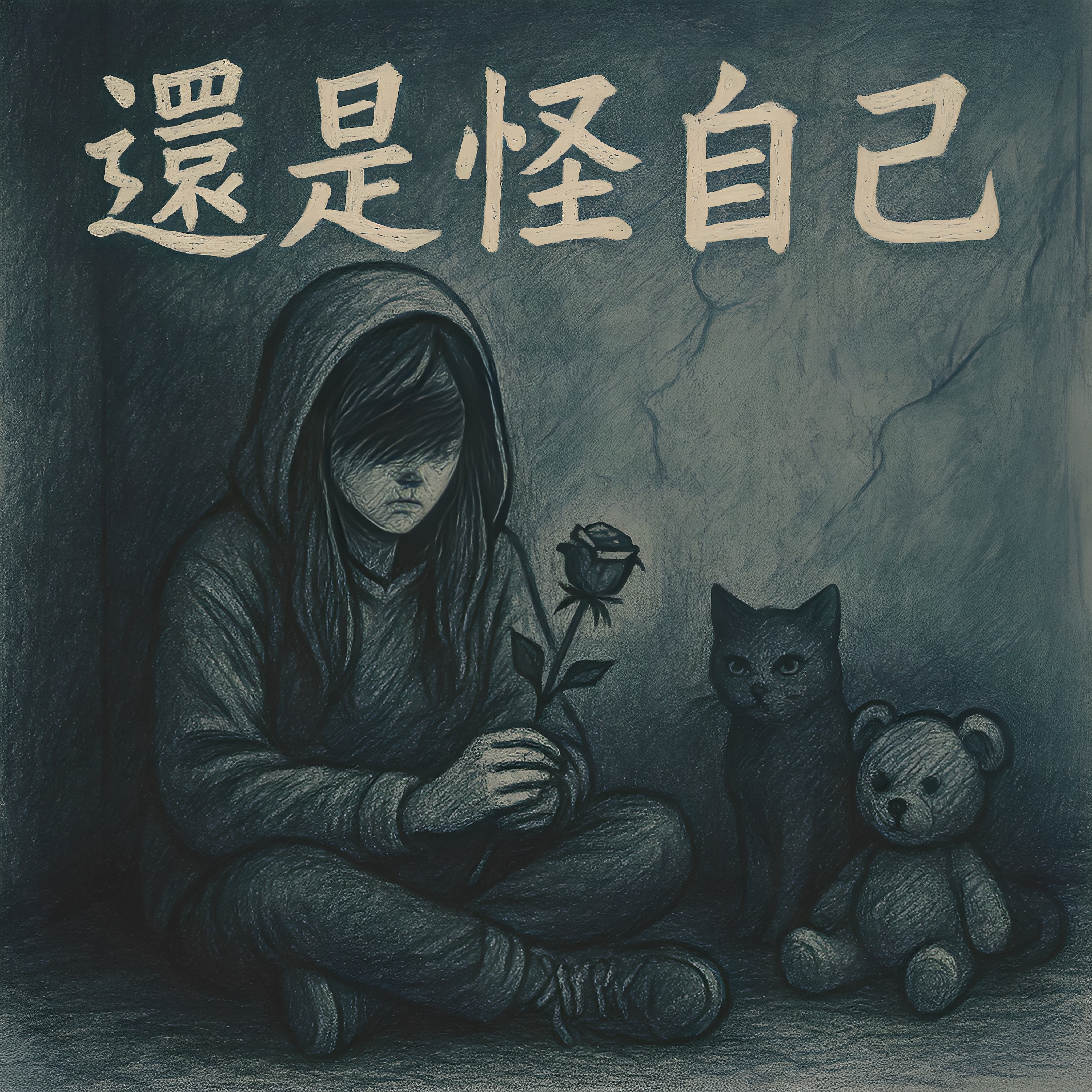 還是怪自己 artwork