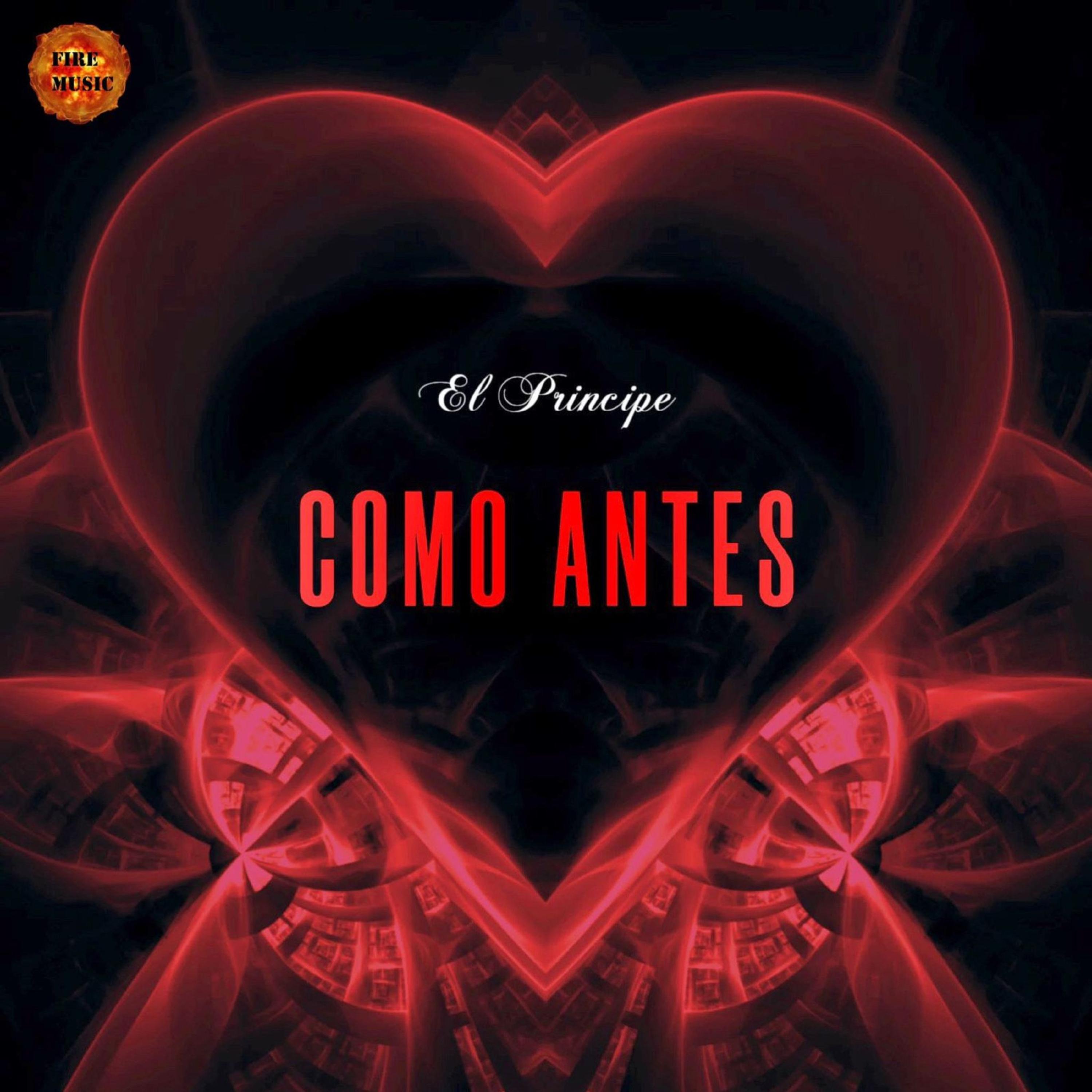 Como Antes artwork