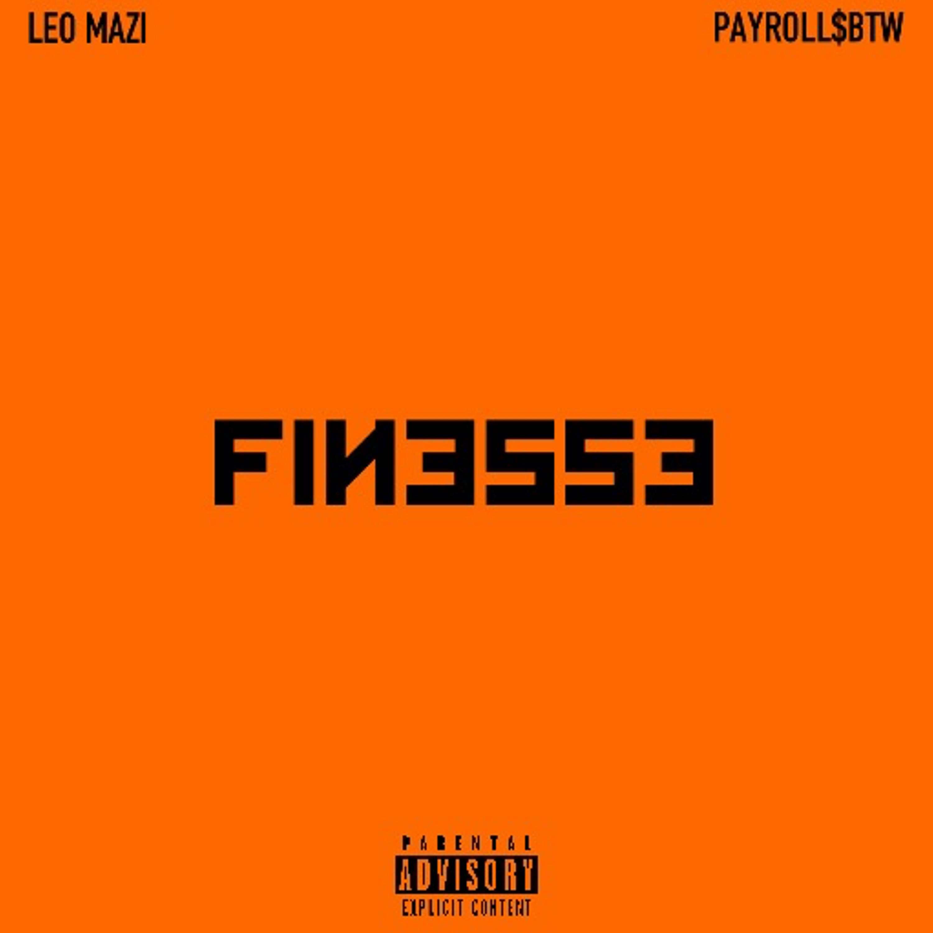 Finesse artwork