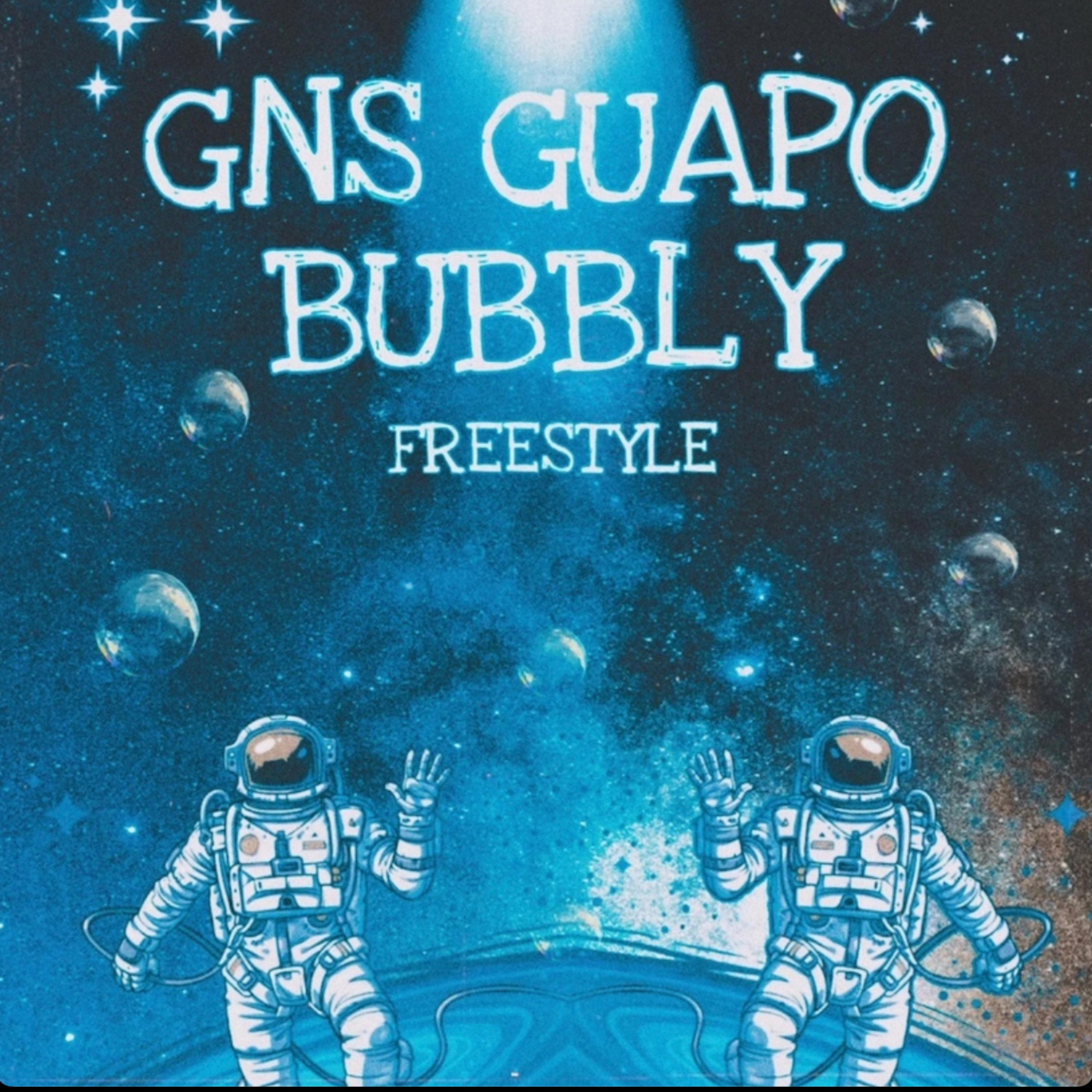 Bubbly Freestyle artwork