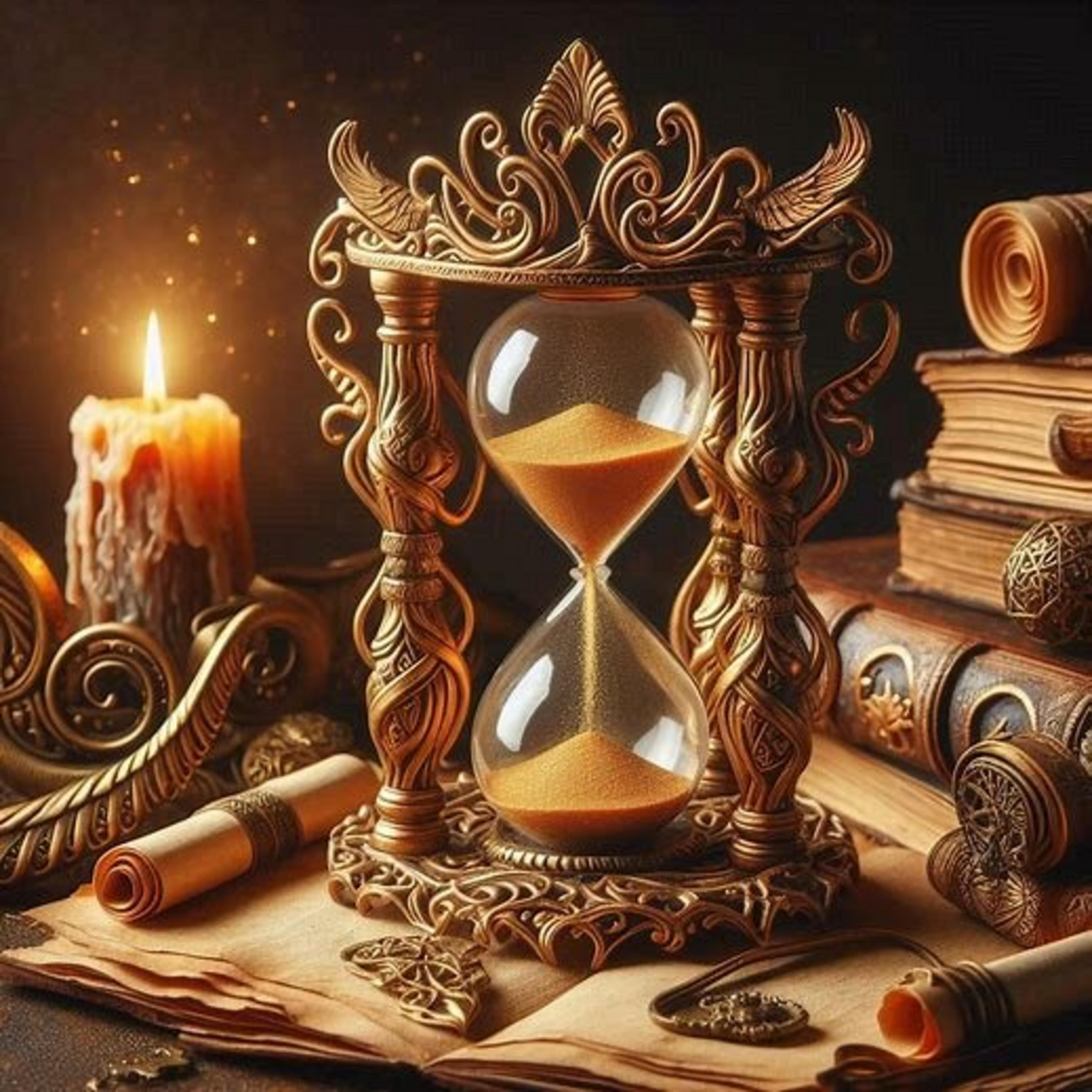 Times Tapestry by Shreddick cover art