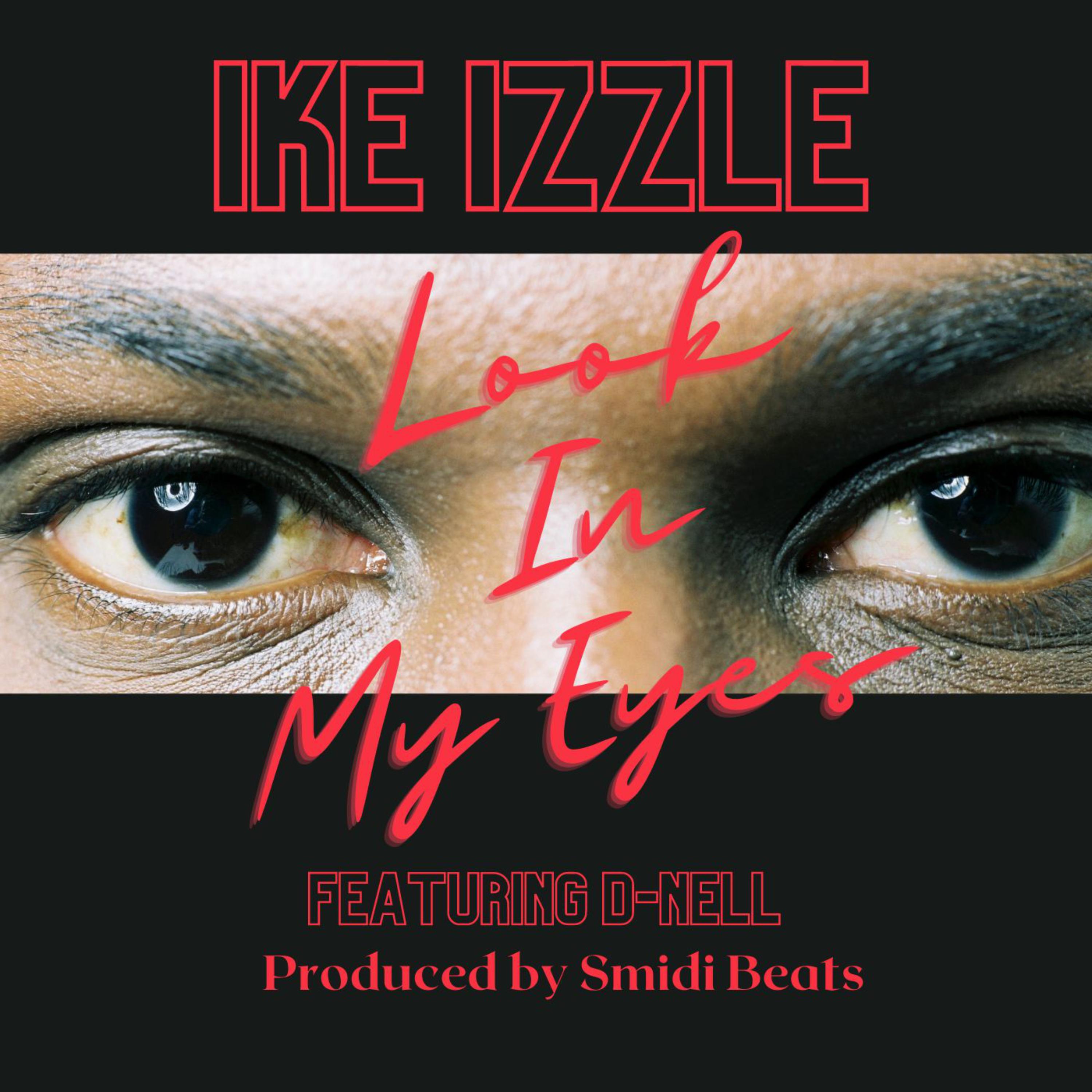 Look In My Eyes artwork