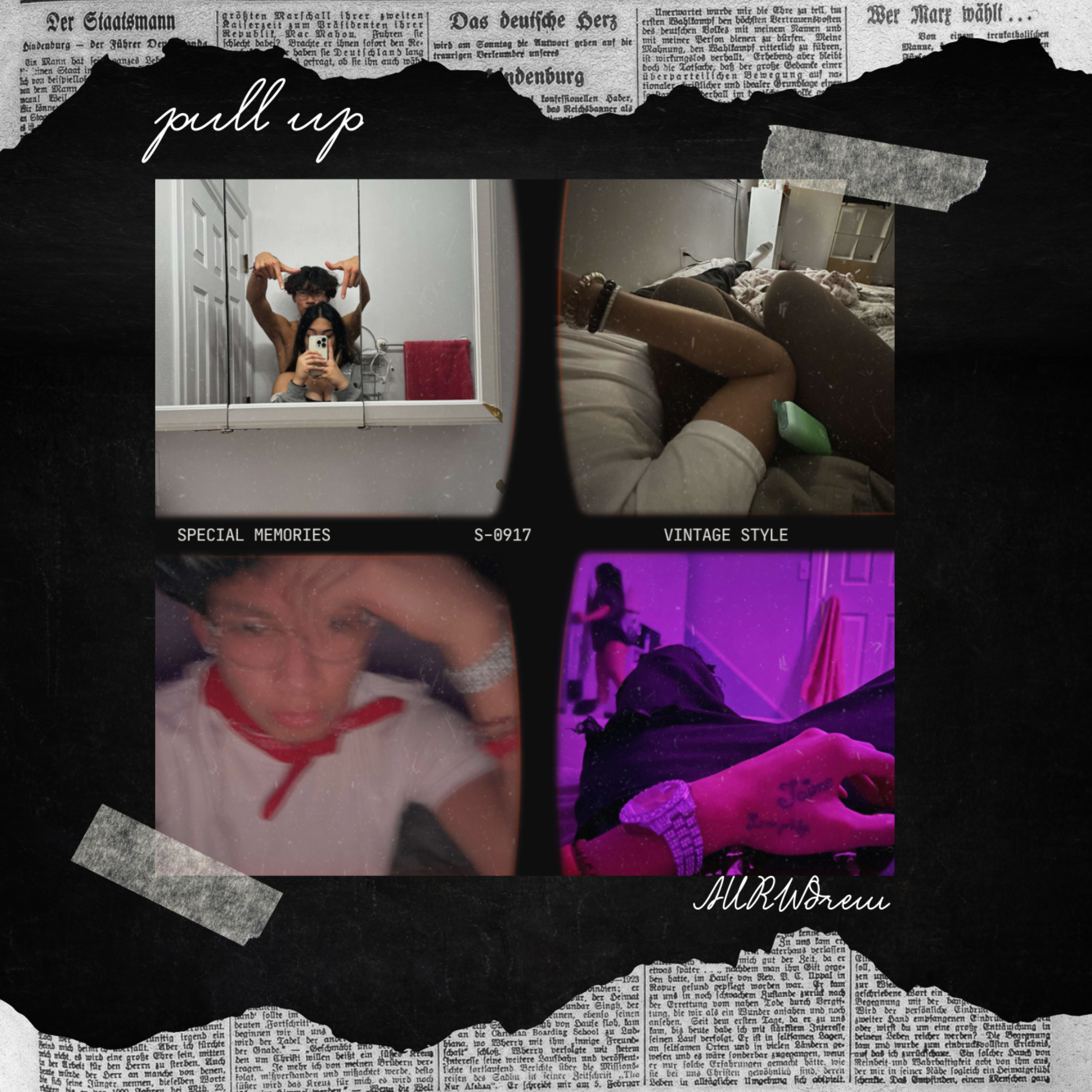 Pull Up artwork