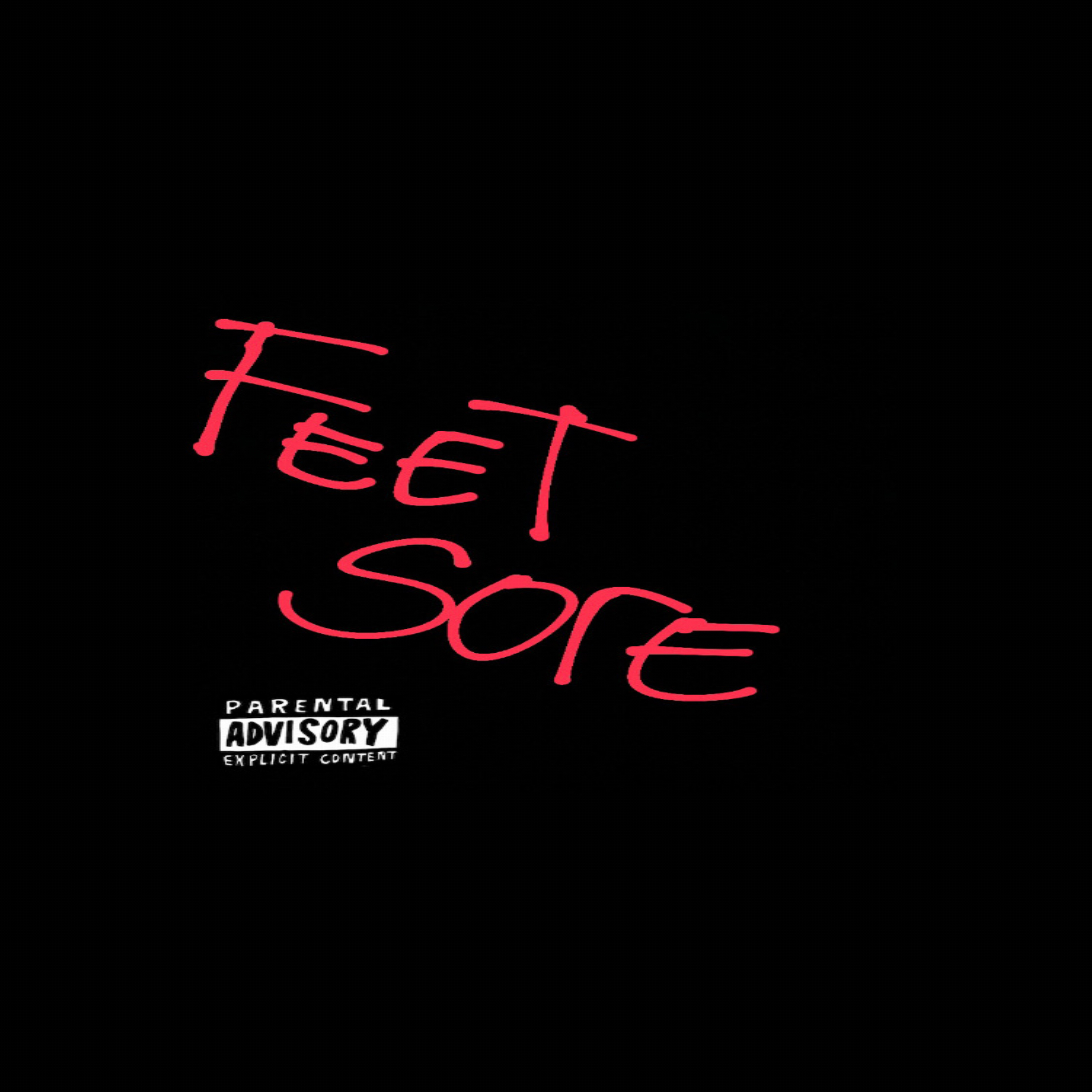 Feet Sore artwork