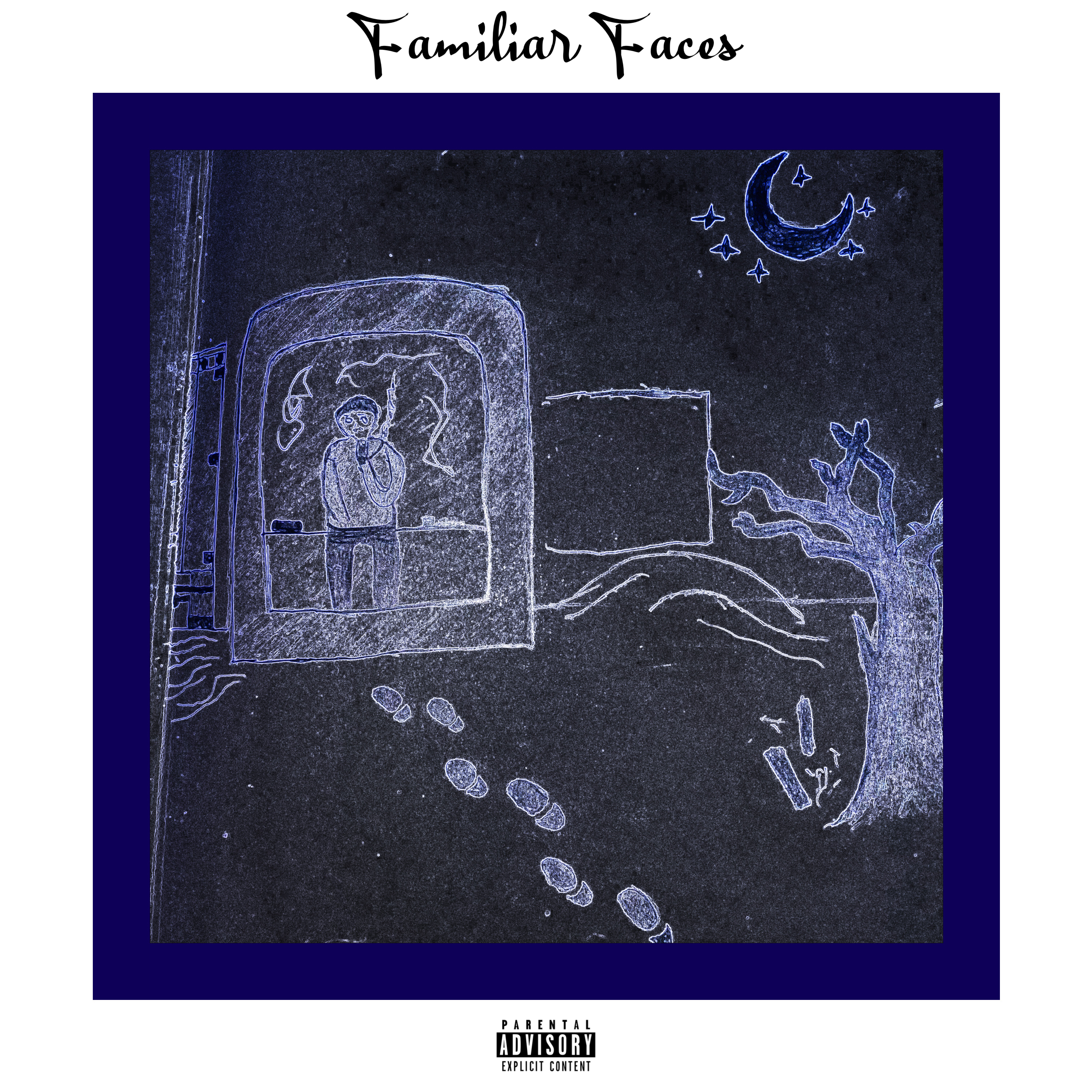 Familiar Faces artwork