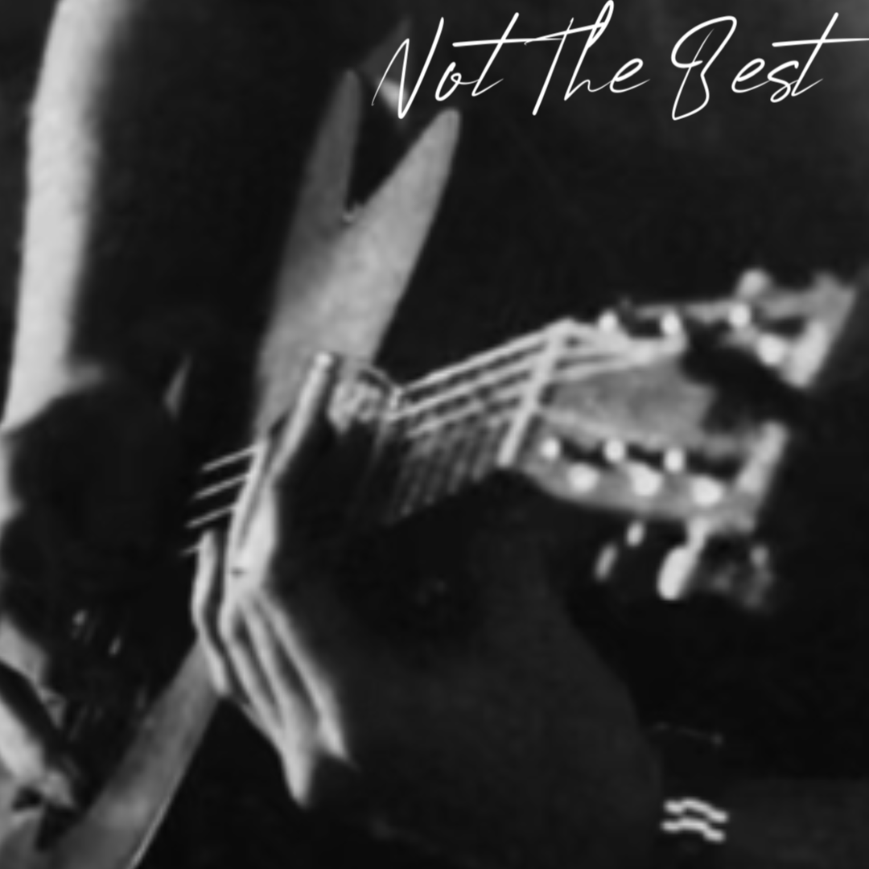 Not The Best artwork