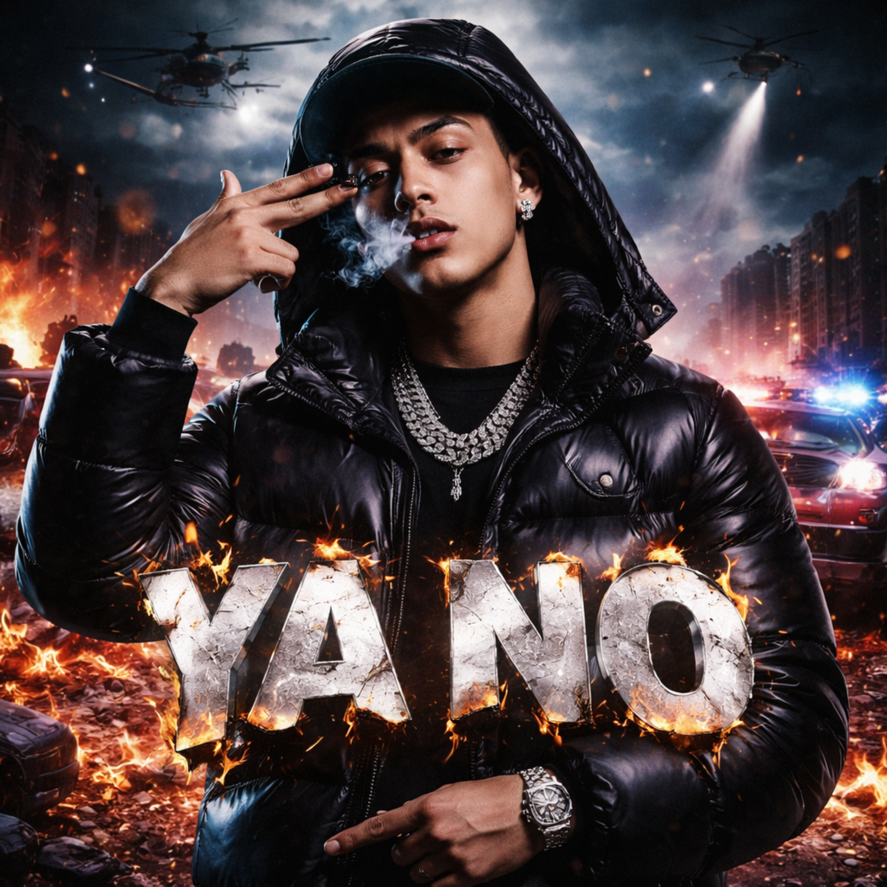 Ya No artwork