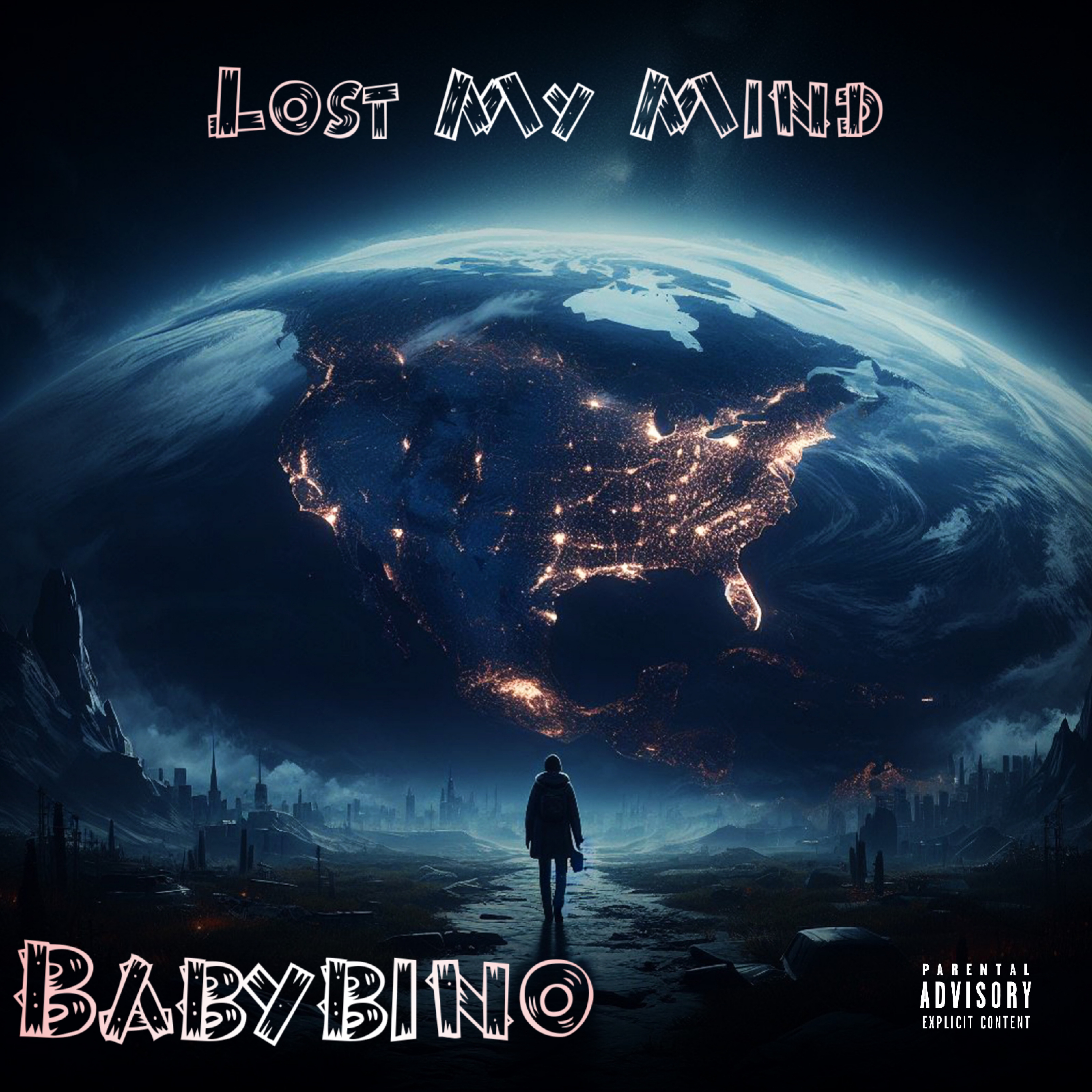Lost My Mind artwork