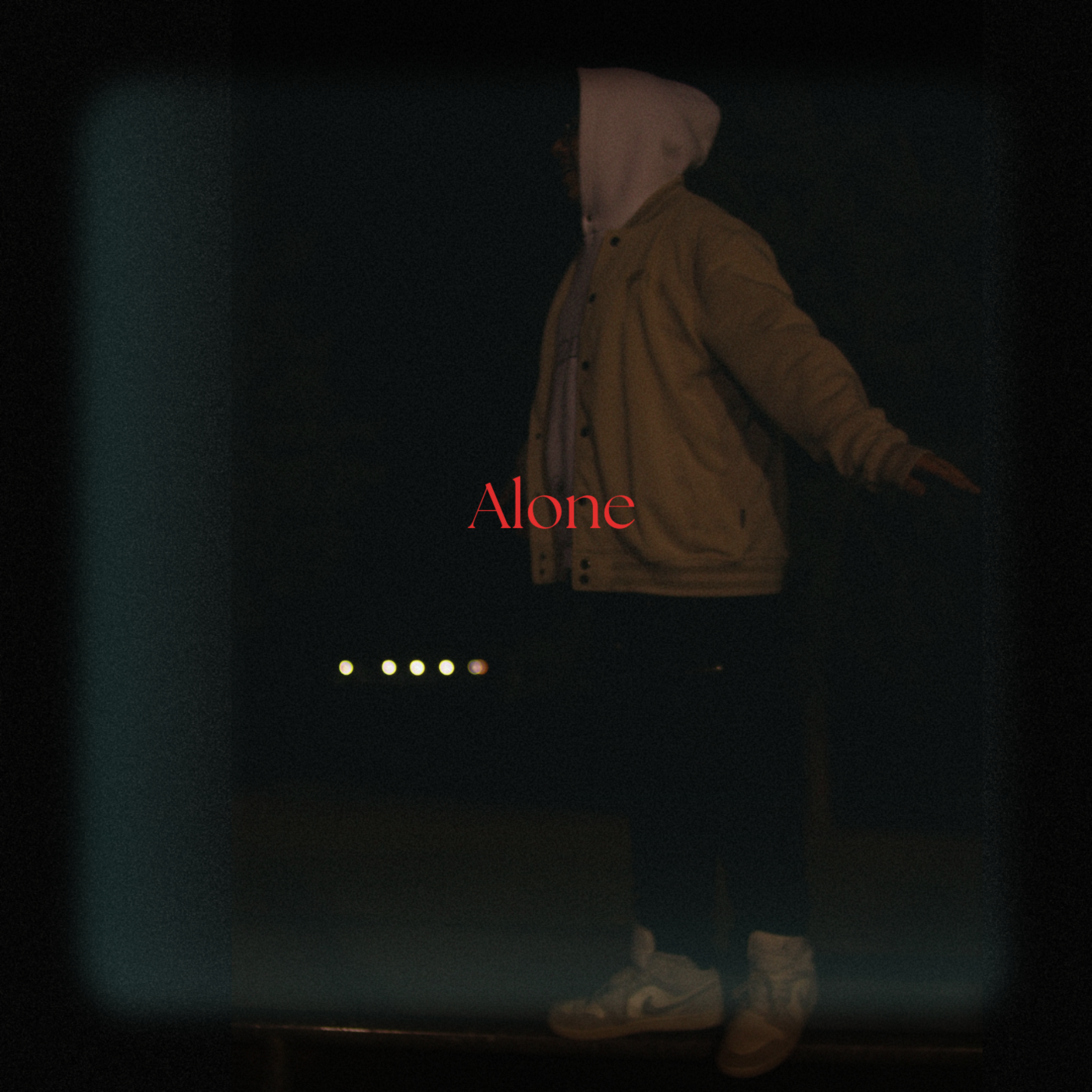 Alone artwork