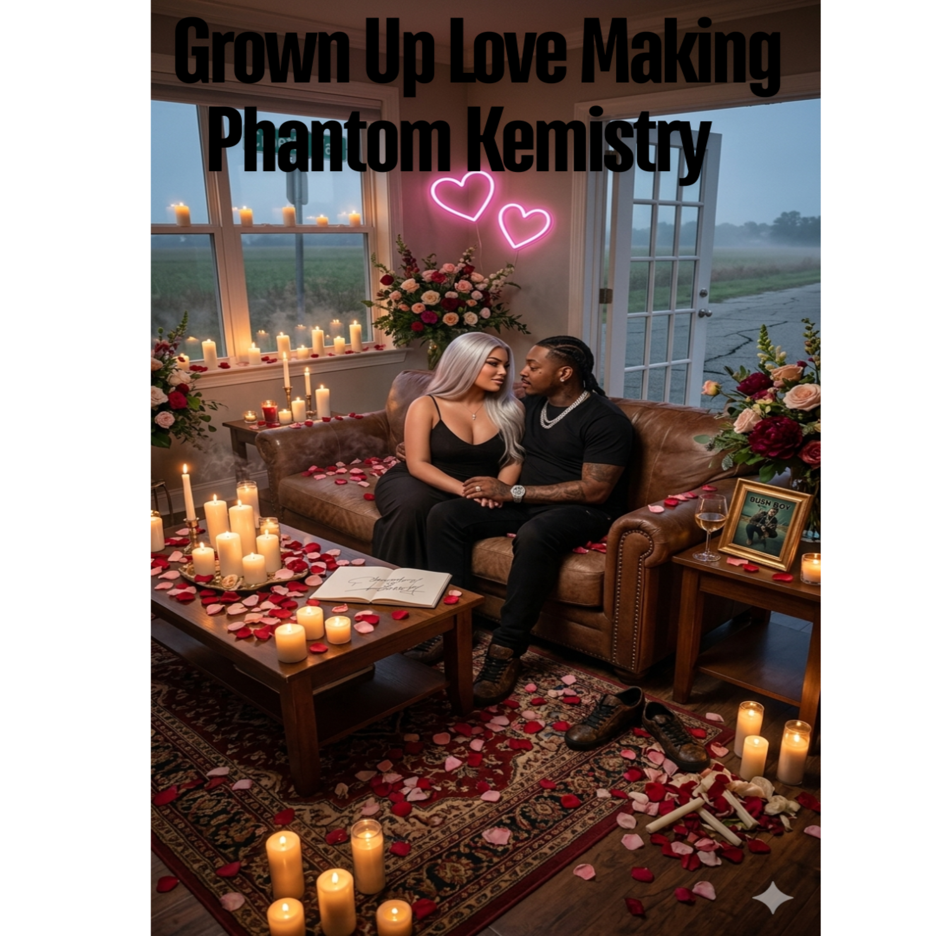 Grown Up Love Making artwork
