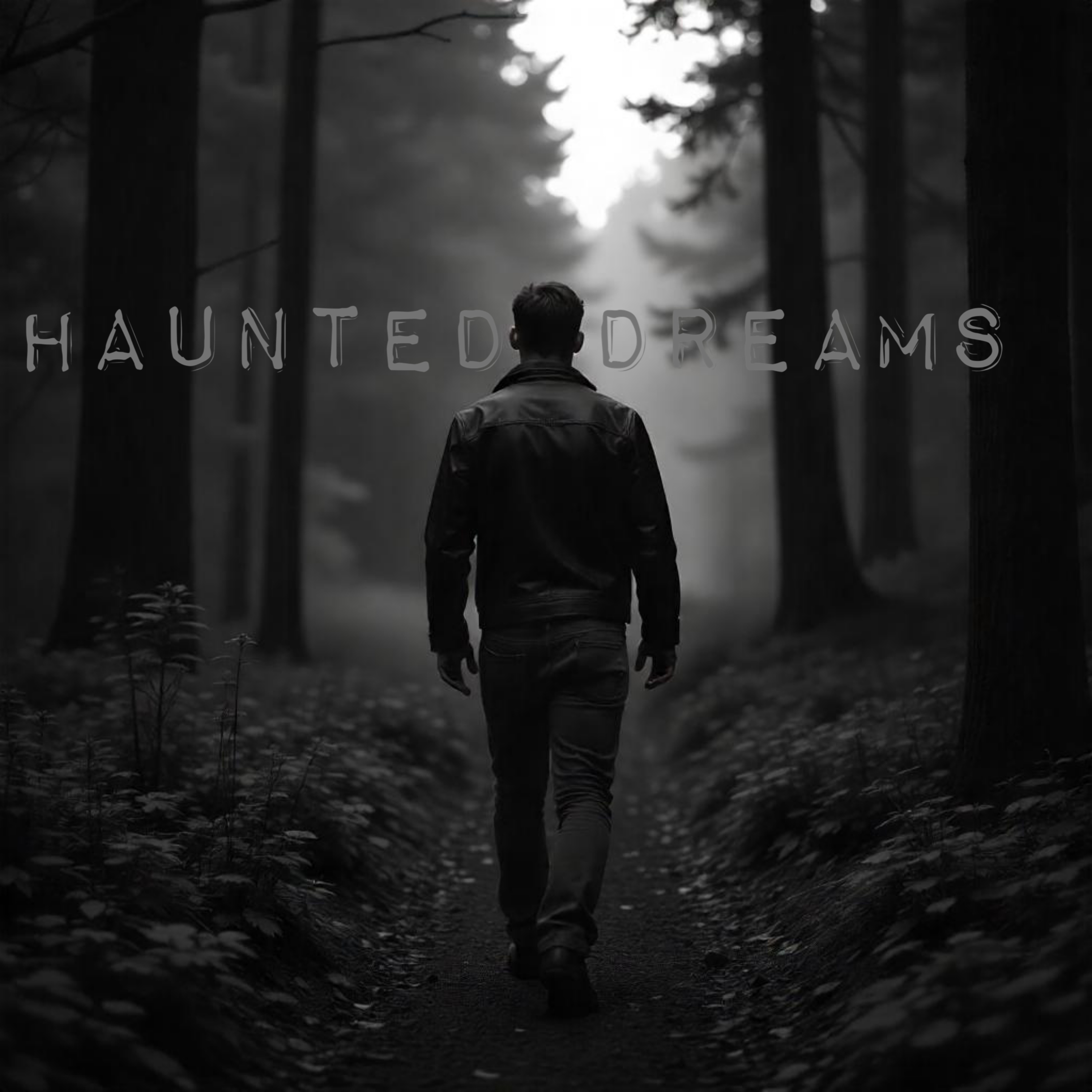 Haunted Dreams artwork