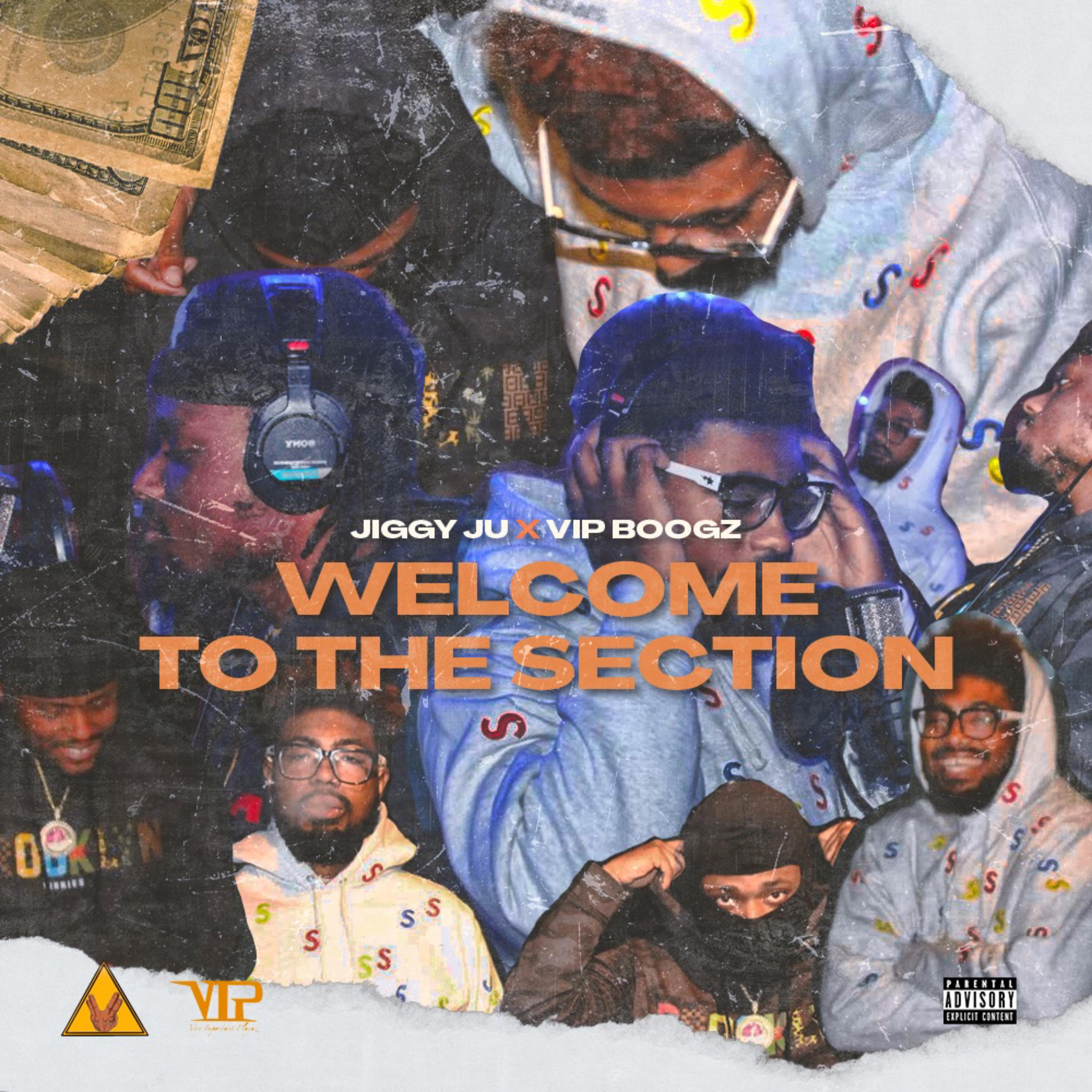 Welcome To The Section artwork